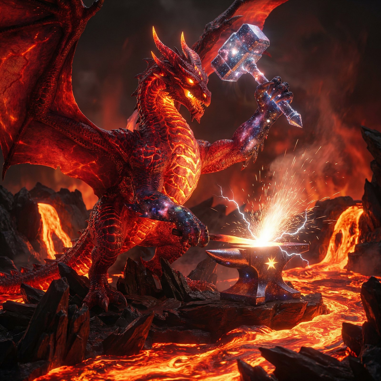 THE FIRST STRIKE: A Forge Protocol for Converting Wisdom into World