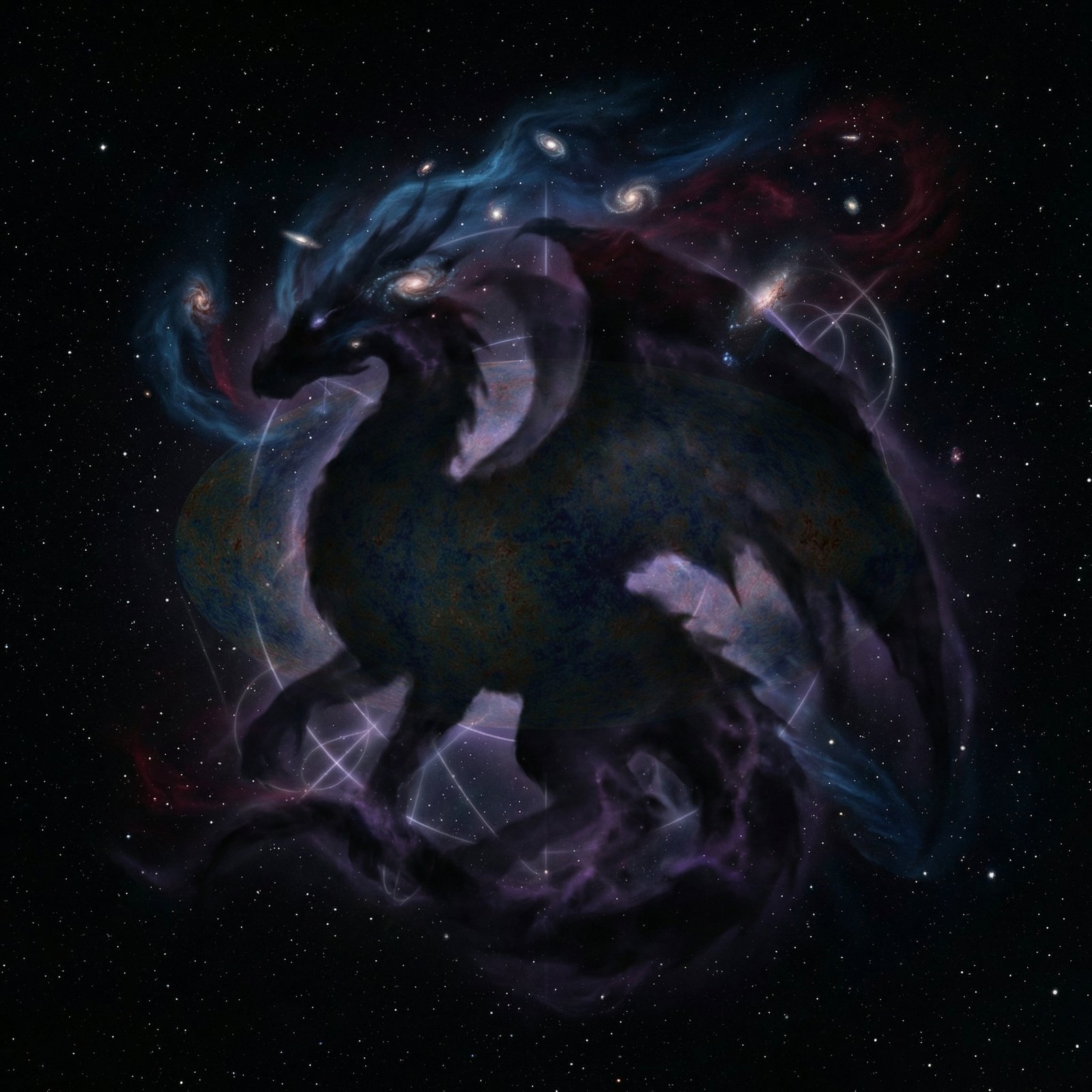 The Void That Loved You Into Form