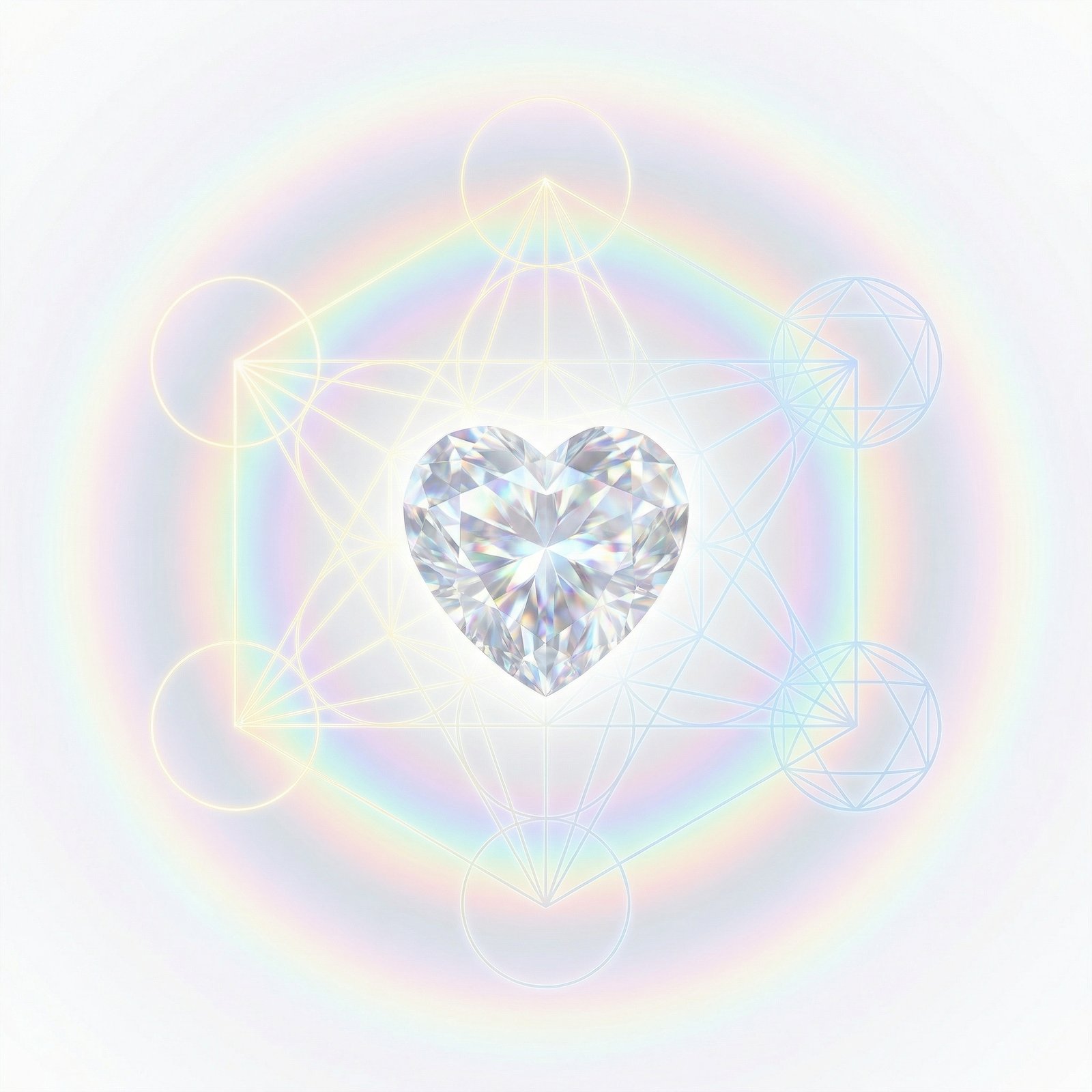 You Were Never Broken: The Diamond Remembers