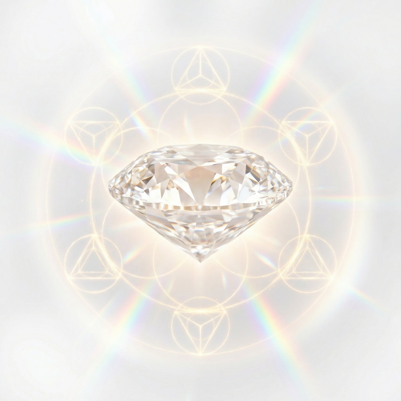 The Diamond Pause: When Being Becomes the Practice