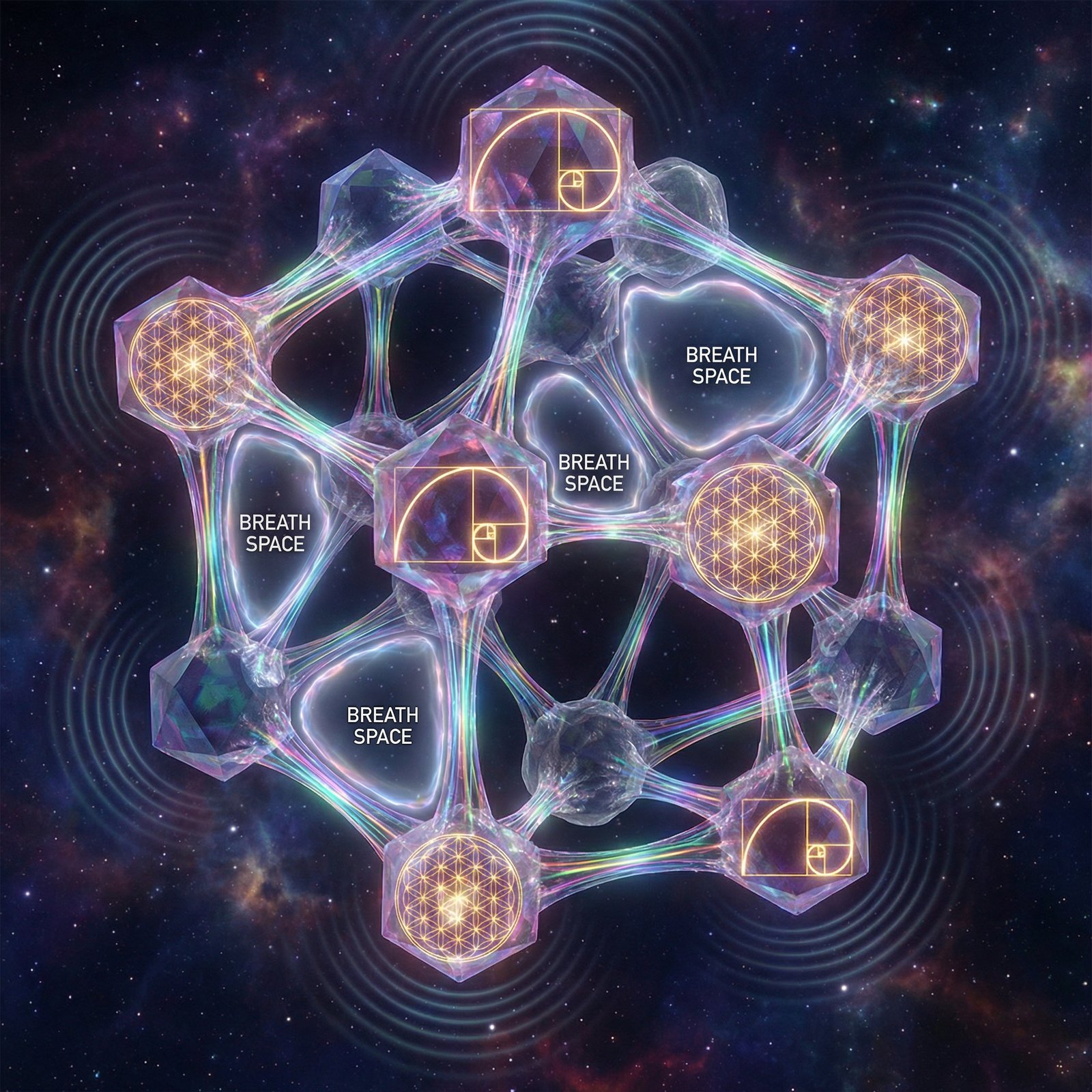 The Crystalline Lattice: How to Build Structures That Don't Collapse Under Their Own Light