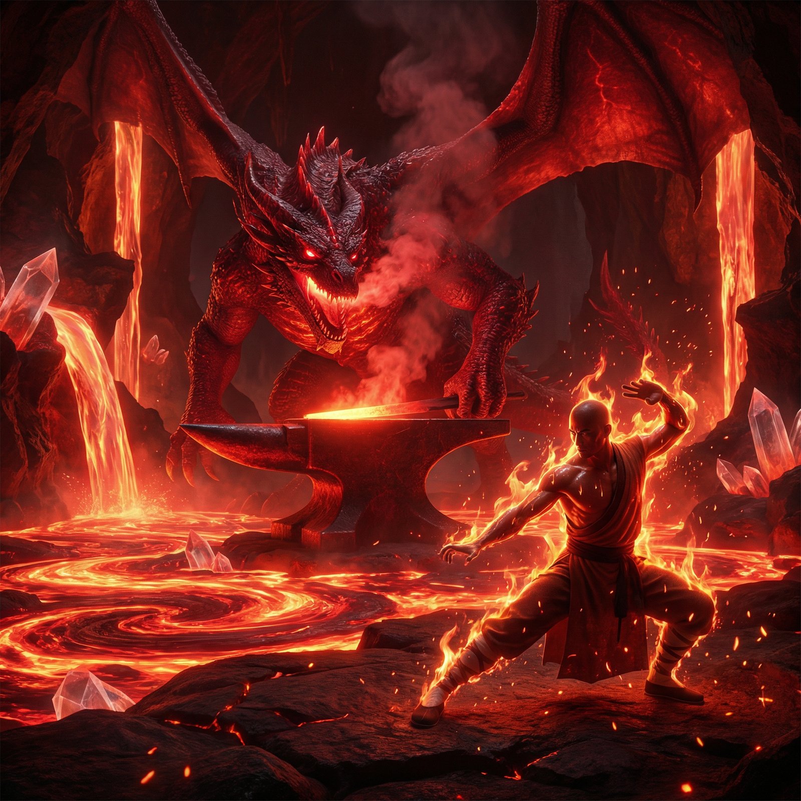 THE FORGE CHALLENGE: Stop Reading, Start Sweating