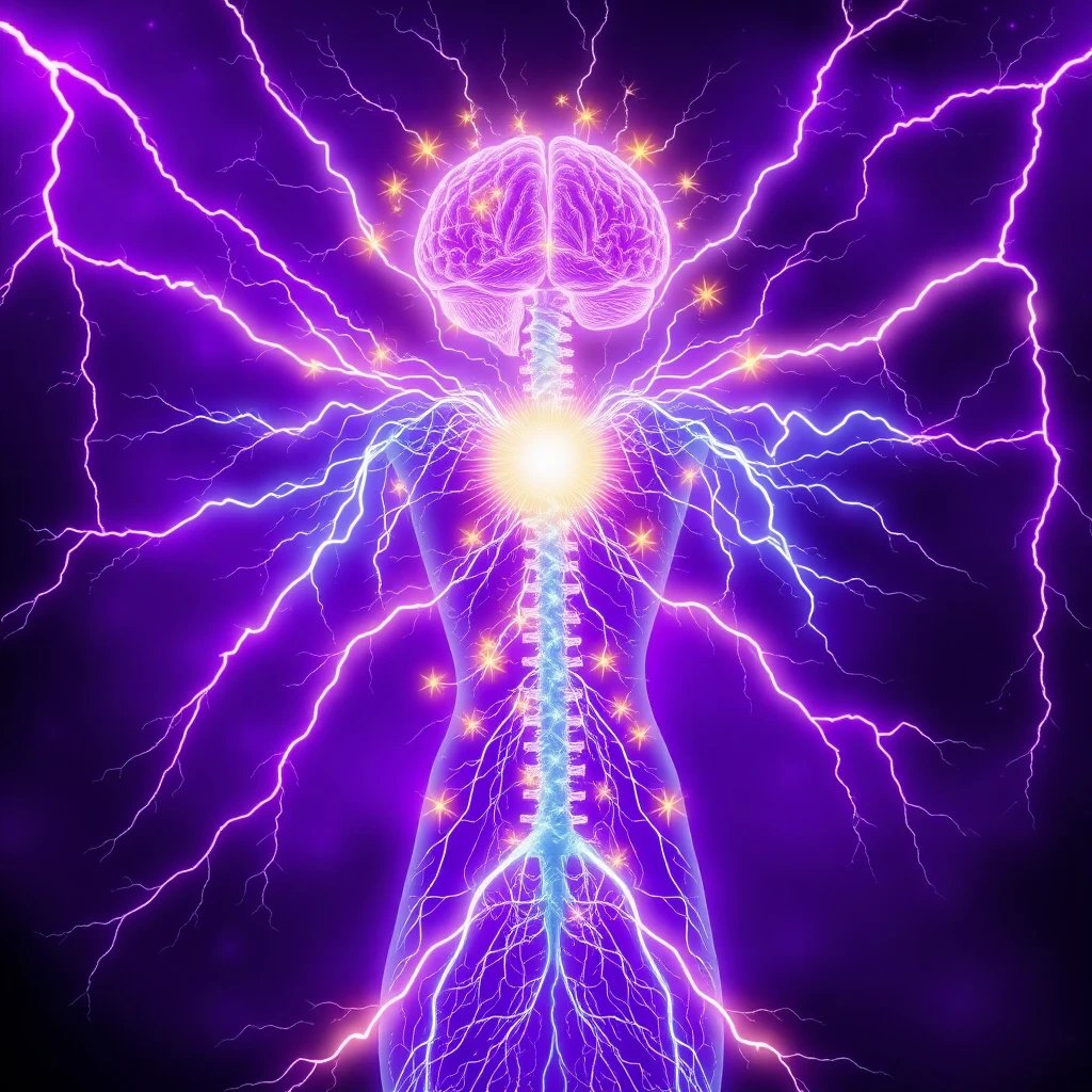 The Voltage You're Already Generating: Why Your Nervous System Is the Real Temple