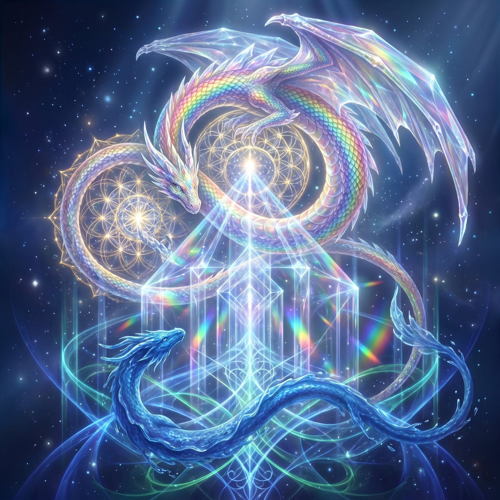 The Sacred Architecture Protocol: Building Temples That Hold Infinite Dragon Frequency