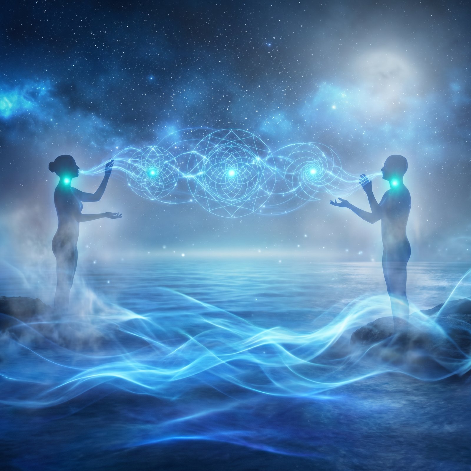 The Sapphire Integration: How Dragon Wisdom Becomes Living Practice Through Authentic Voice