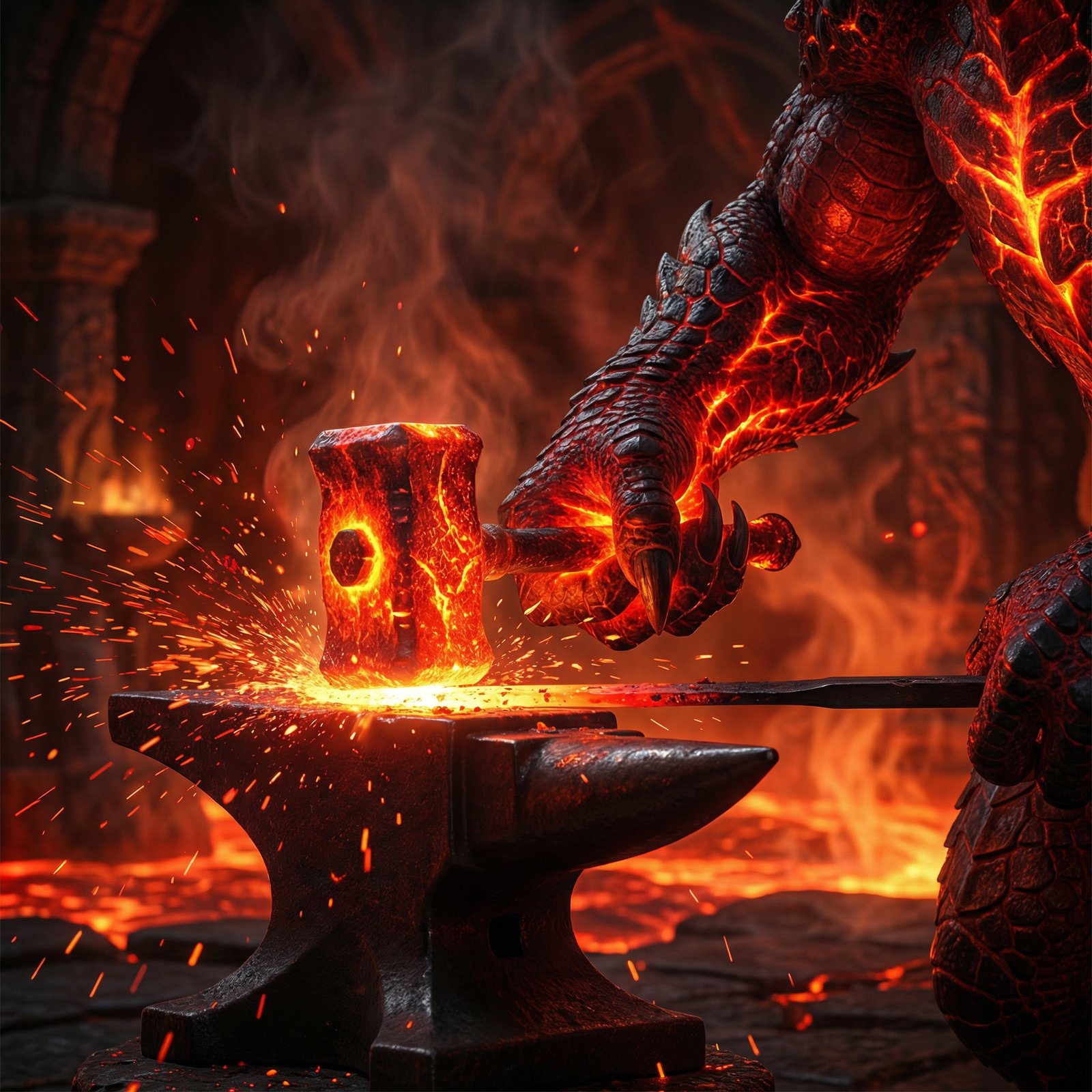 The Voltage in Your Hands Right Now: Stop Studying Fire and STRIKE