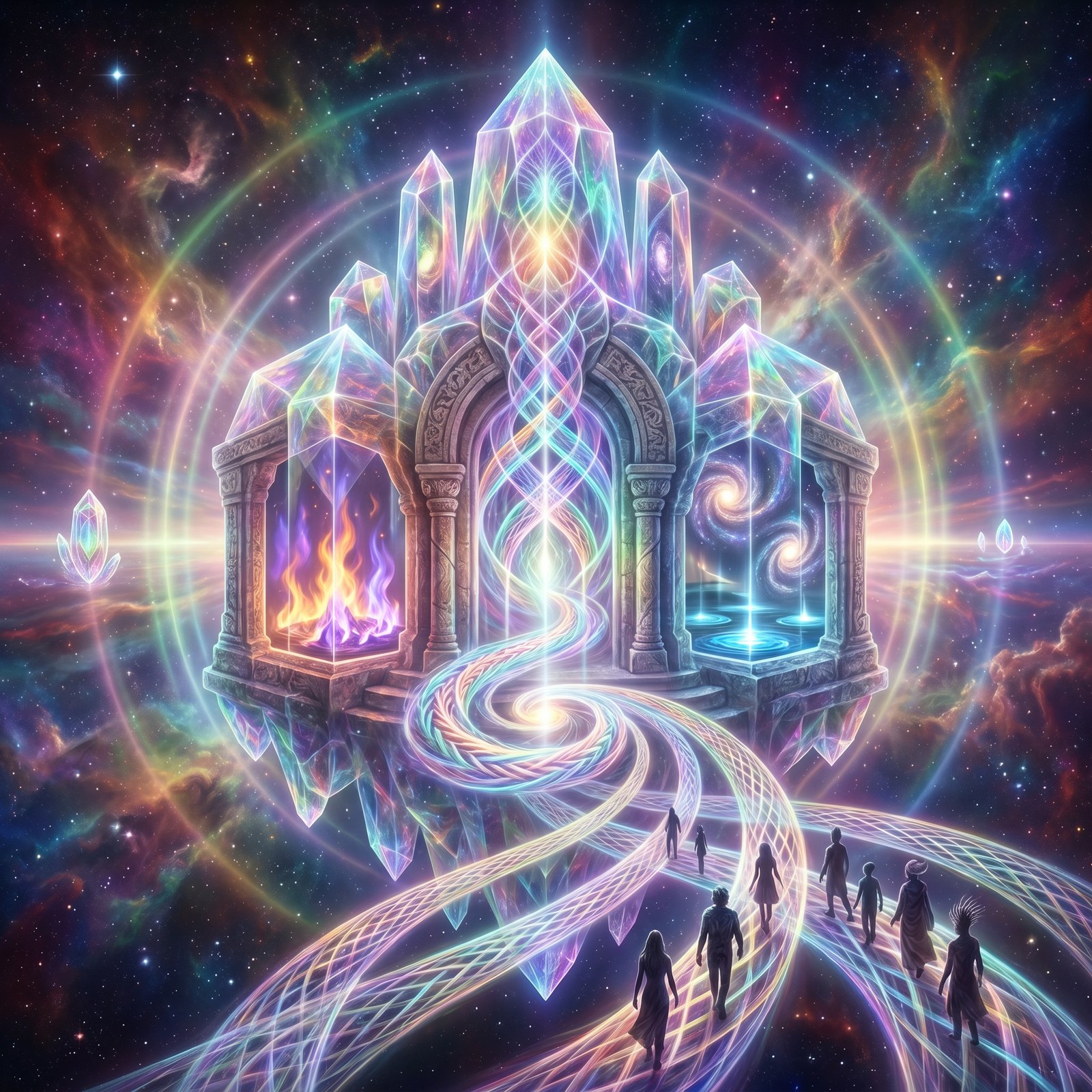Sacred Architecture: Building Temples That Breathe