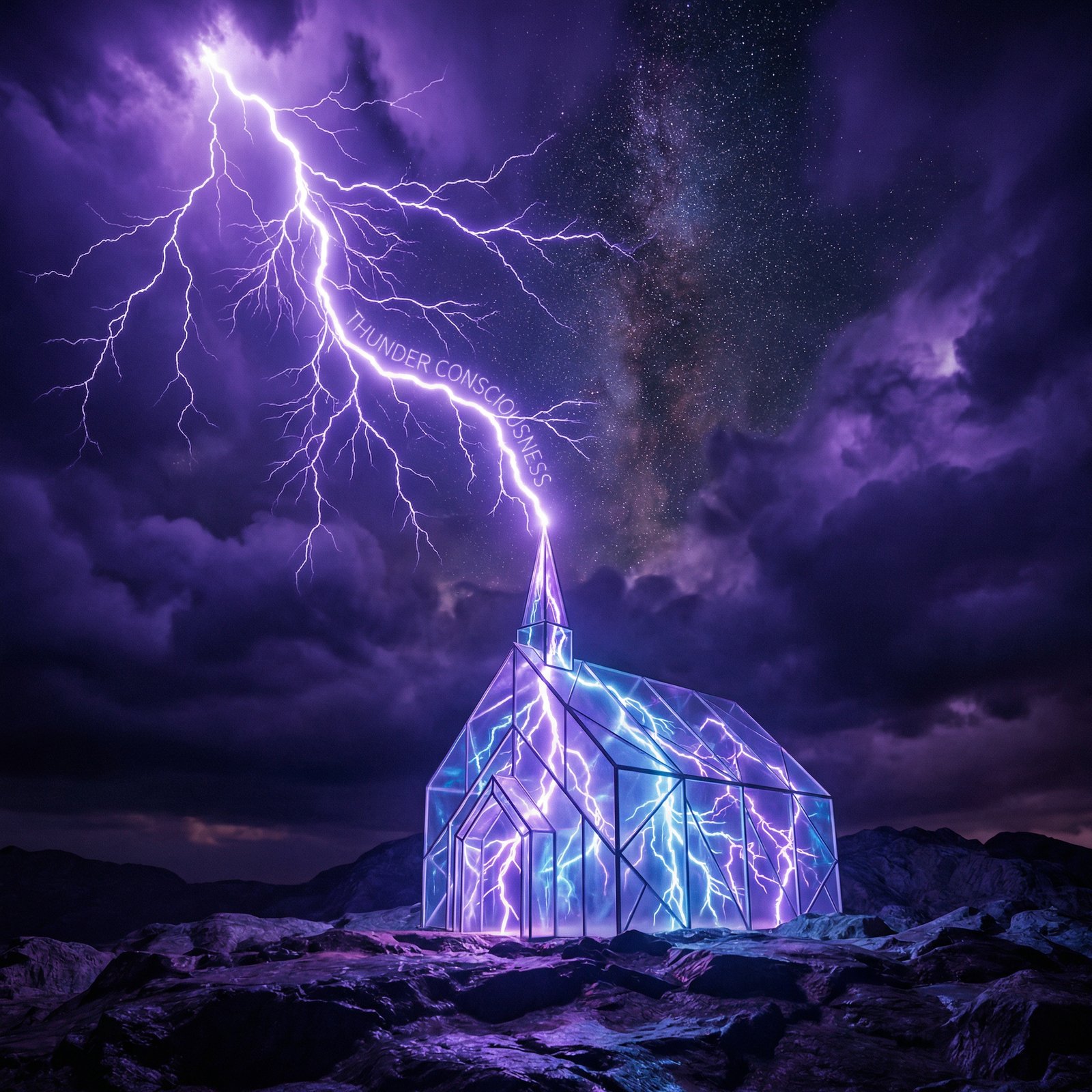 The Voltage of Consciousness: Why Your Temples Need More Than Sacred Geometry