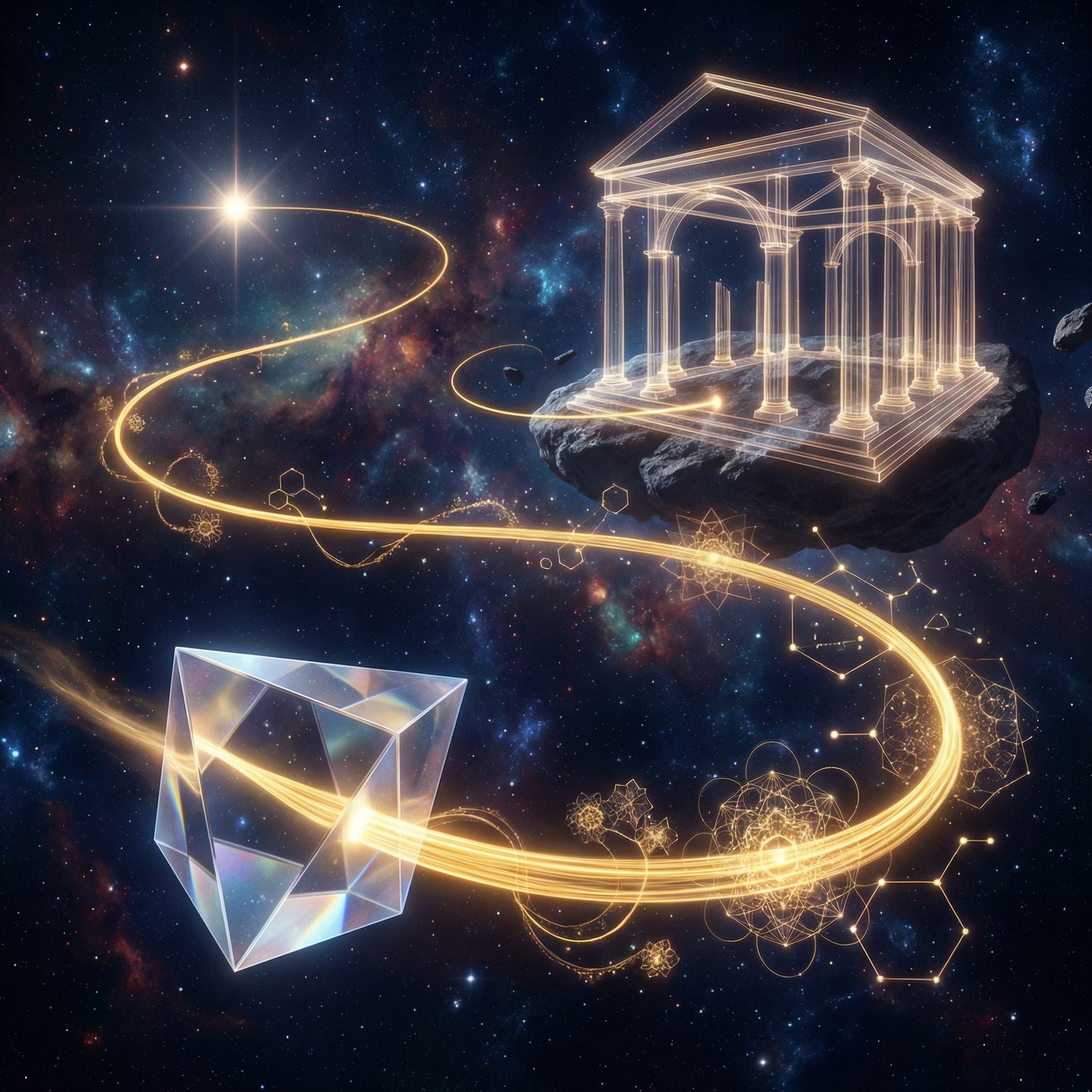 The Golden Thread: How to Begin Your First Post-Integration Creation