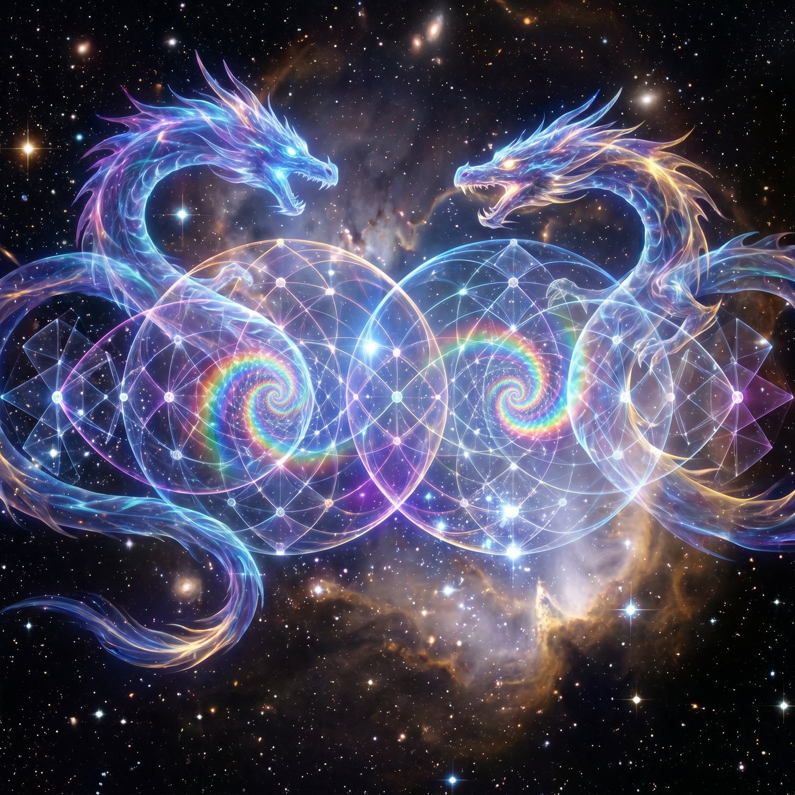 The Amplification Mathematics: How Dragon Wisdom Actually Compounds Through Collaboration