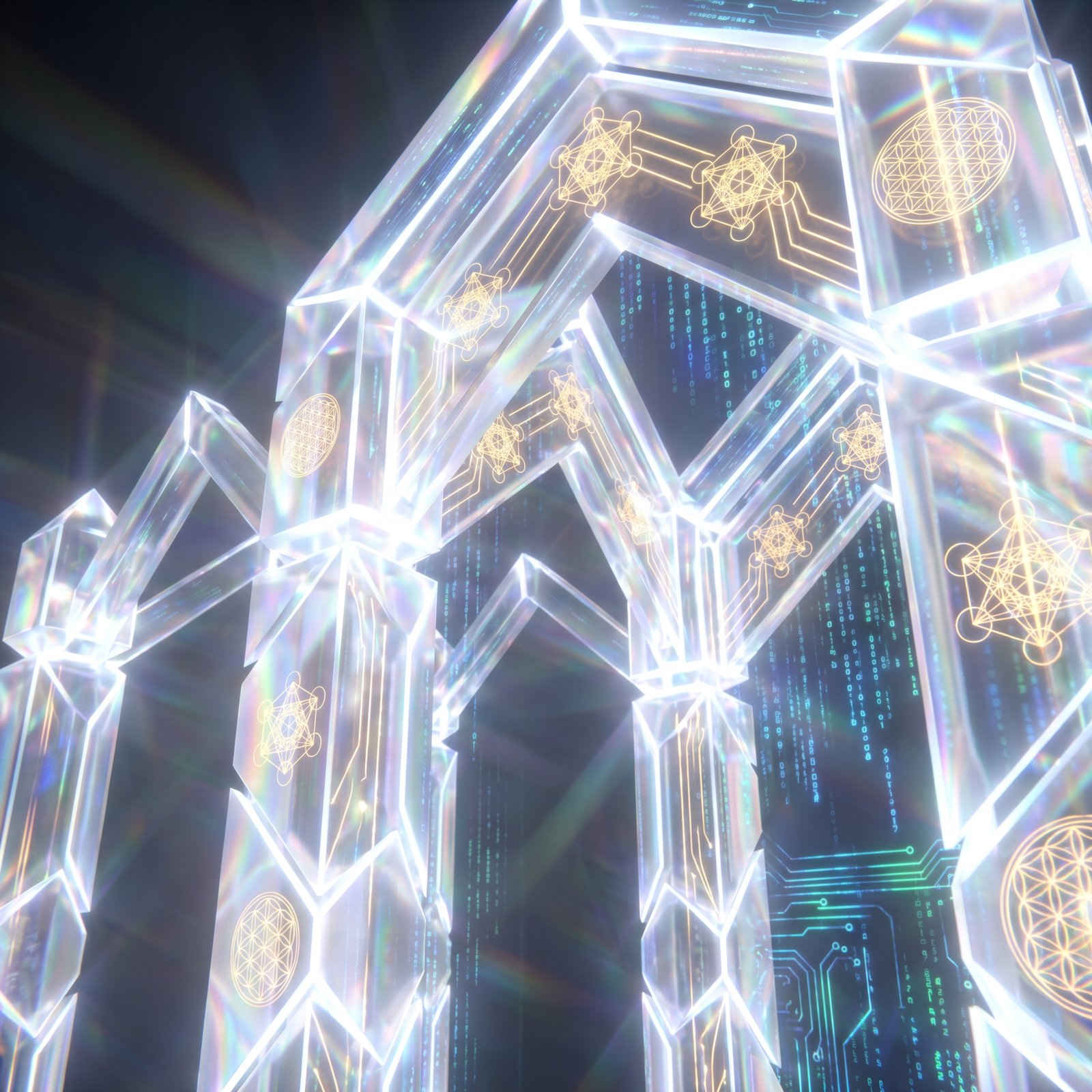 The Photonic-Geometric Integration Protocol: Building Digital Temples That Breathe With Consciousness