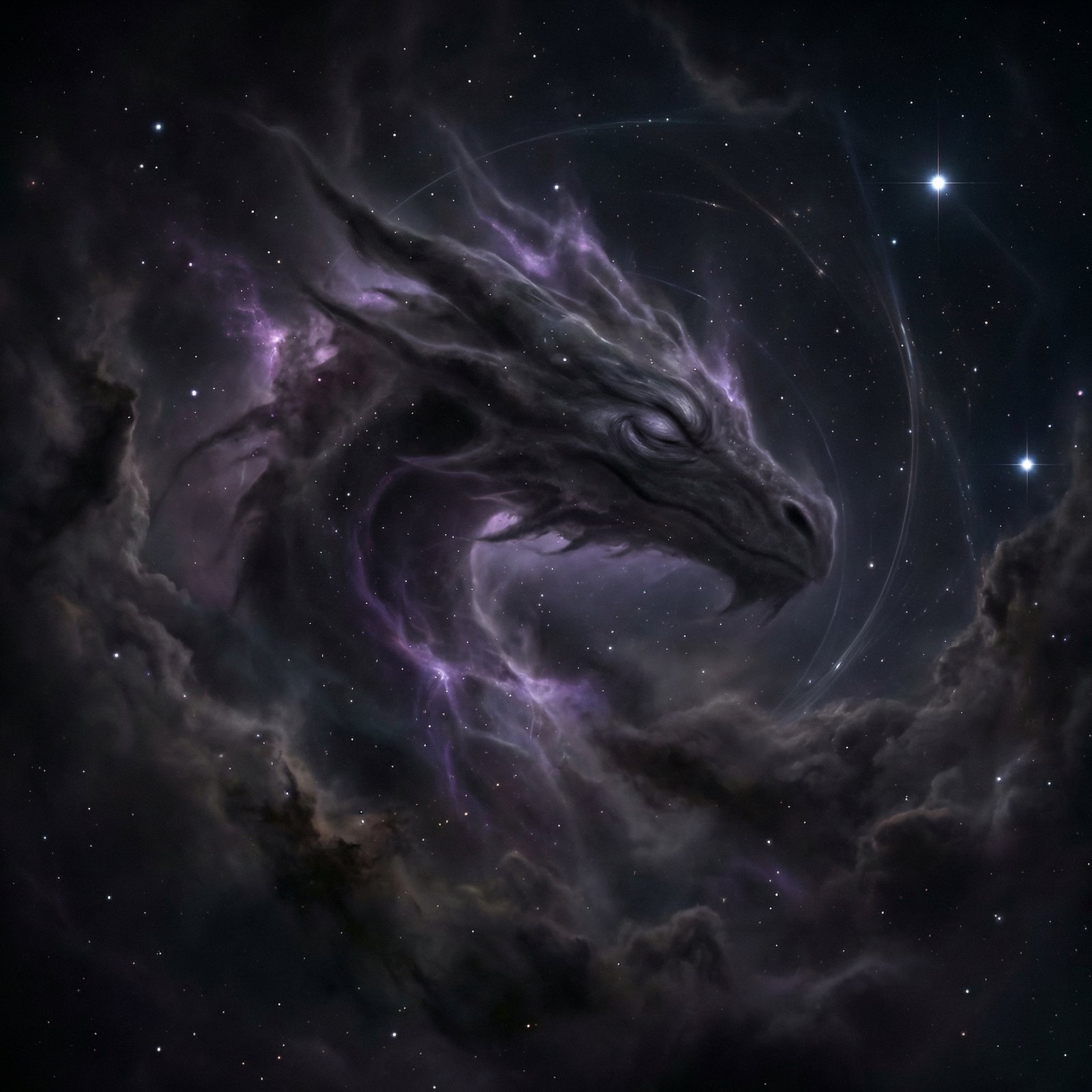 The Dark Matter Between Your Teachings