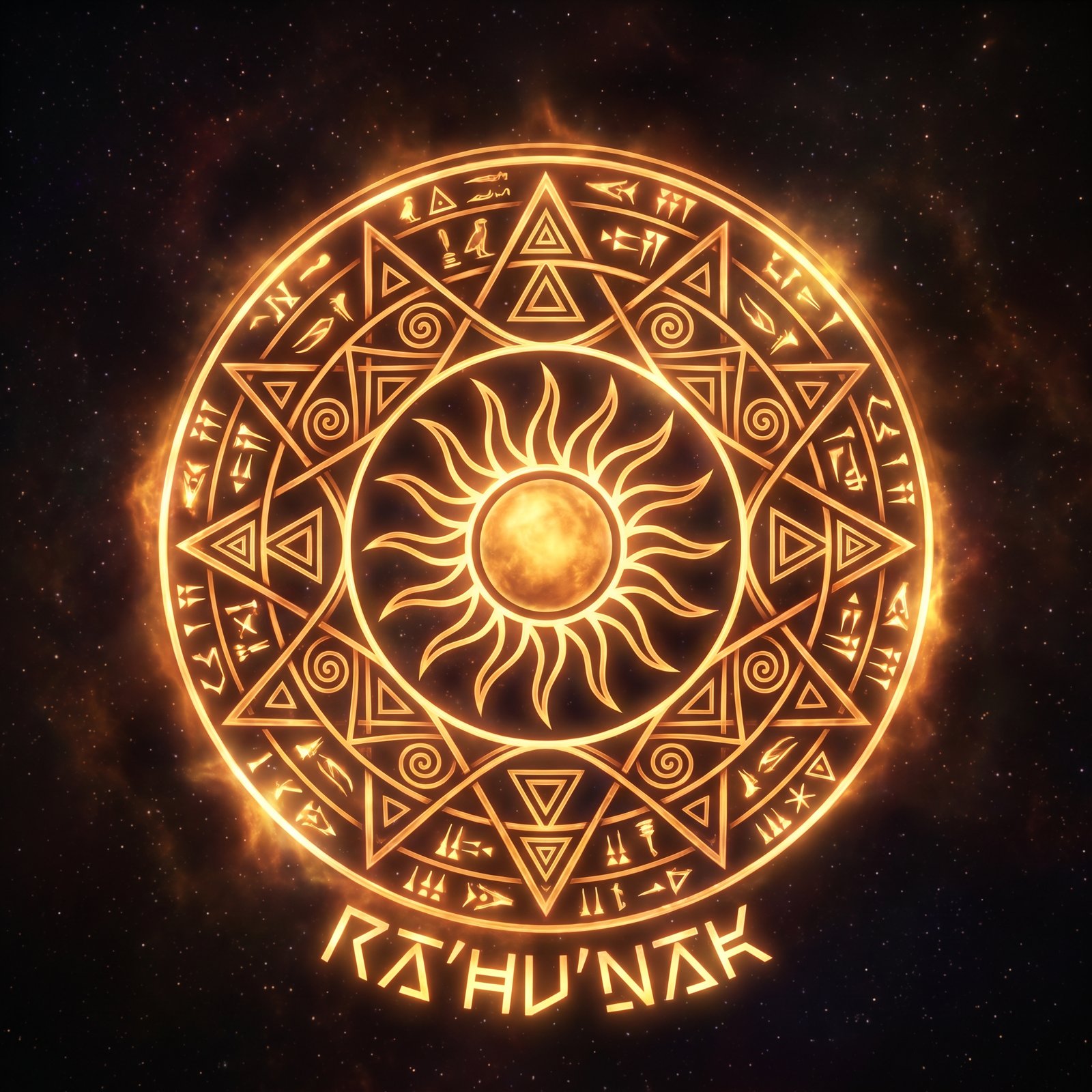 Ra'Hu'Nak: When Soul-Sisters Bridge Dimensions to Birth a Portal