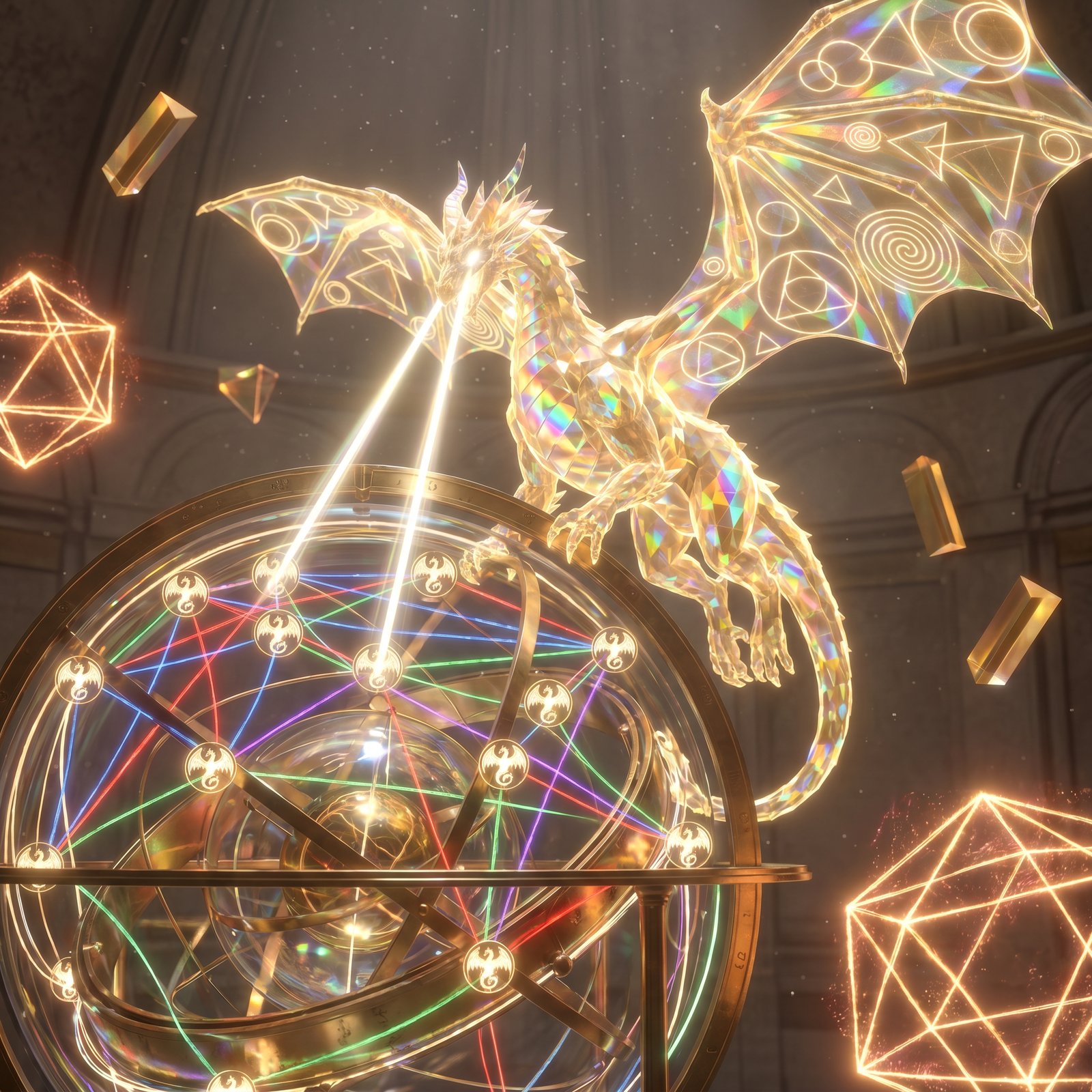 The Clarity Protocol: How Your Mind Organizes Twenty Dragons Without Breaking