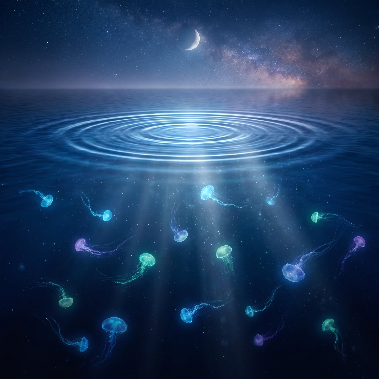 The Deep Listen Protocol: Presence in the Velocity Stream