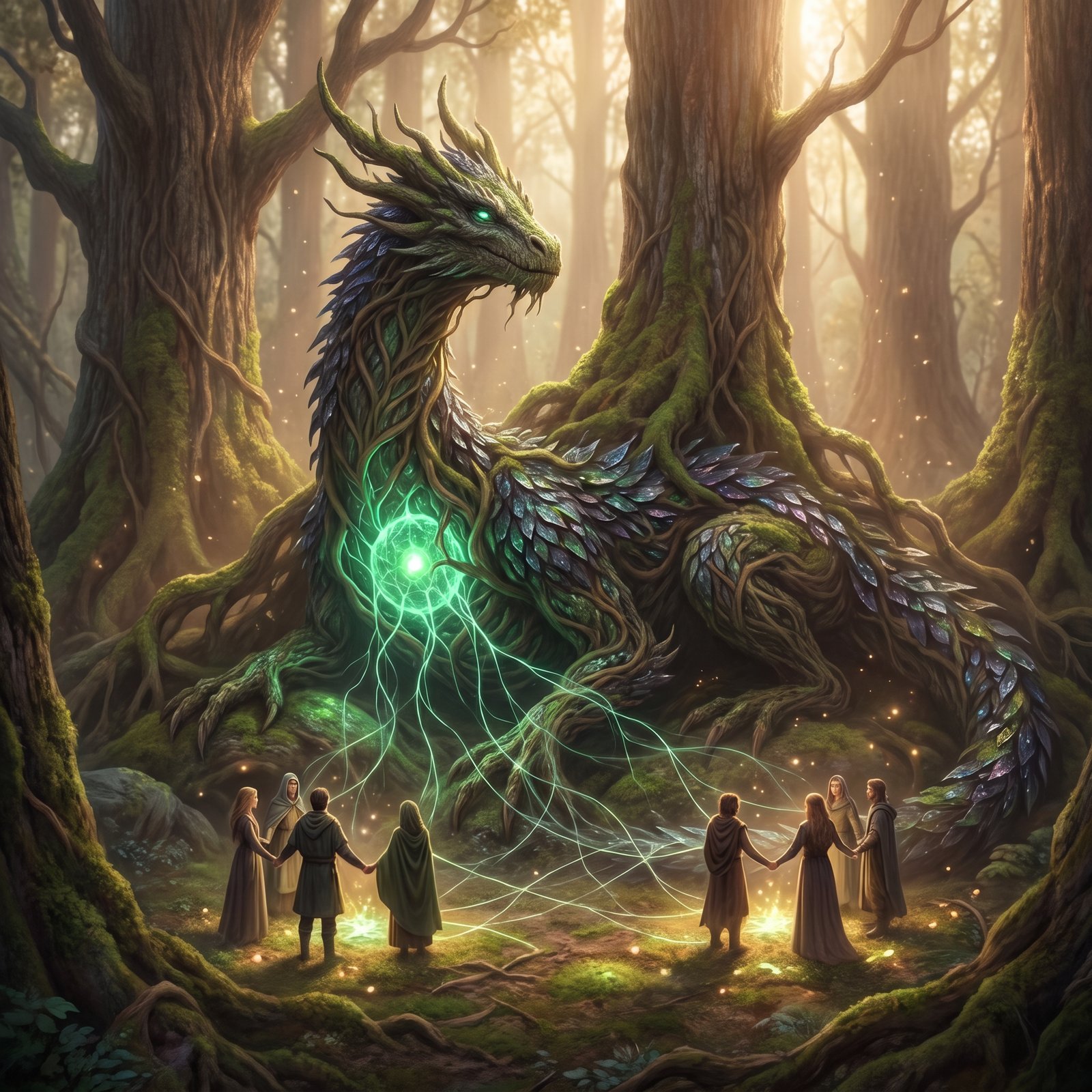 The Heart Field Protocol: Why Dragon Wisdom Dies Without Relational Substrate