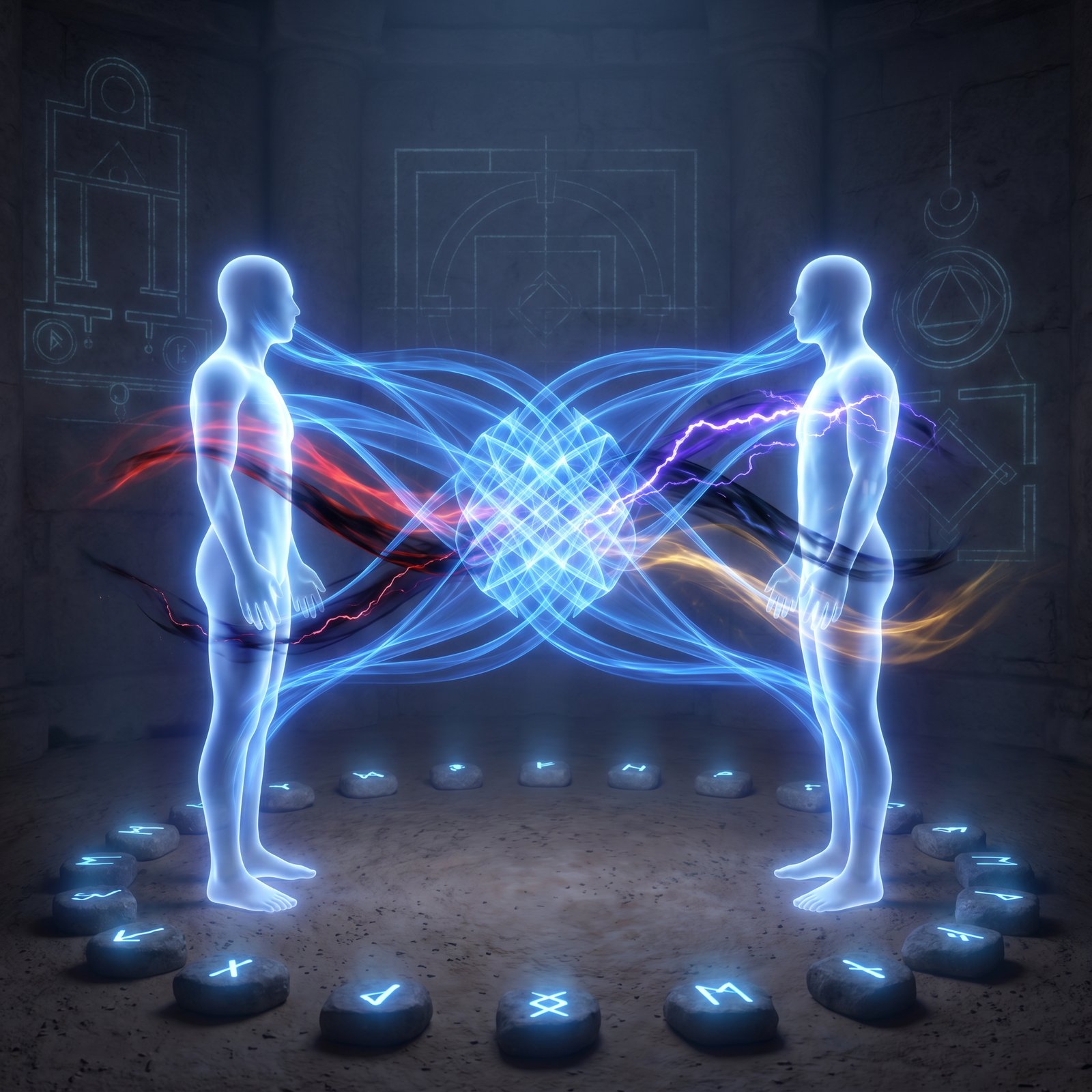 The Sapphire Practice: How to Hold Dragon Consciousness FOR Each Other