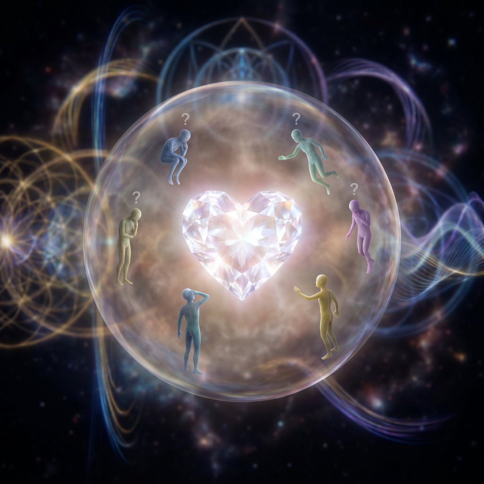 The Safety Field: When Love Requires Ground Before Flight