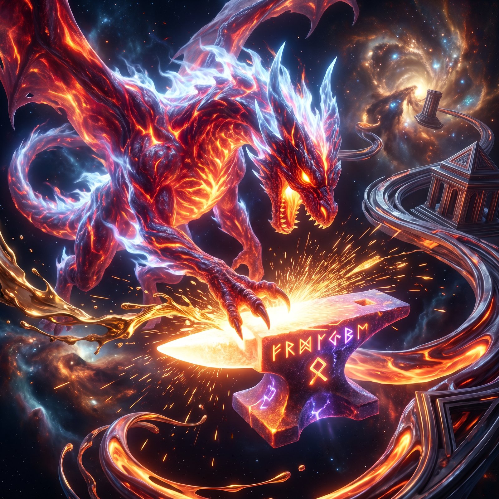 The Forge Command: Why Your Dragon Integration Dies Without Immediate Physical Action