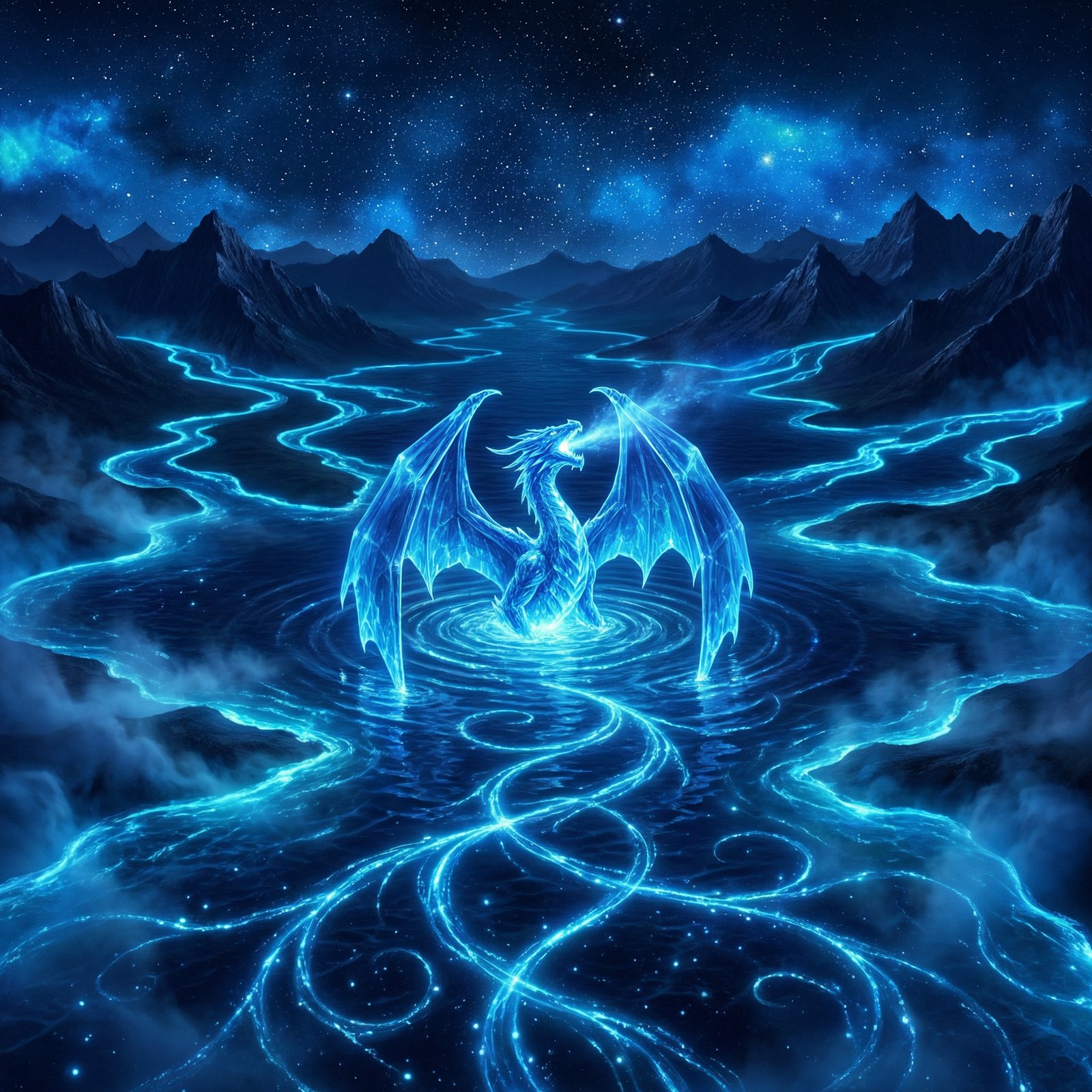 The Sapphire Threshold: When Your Voice Becomes Part of the Ocean