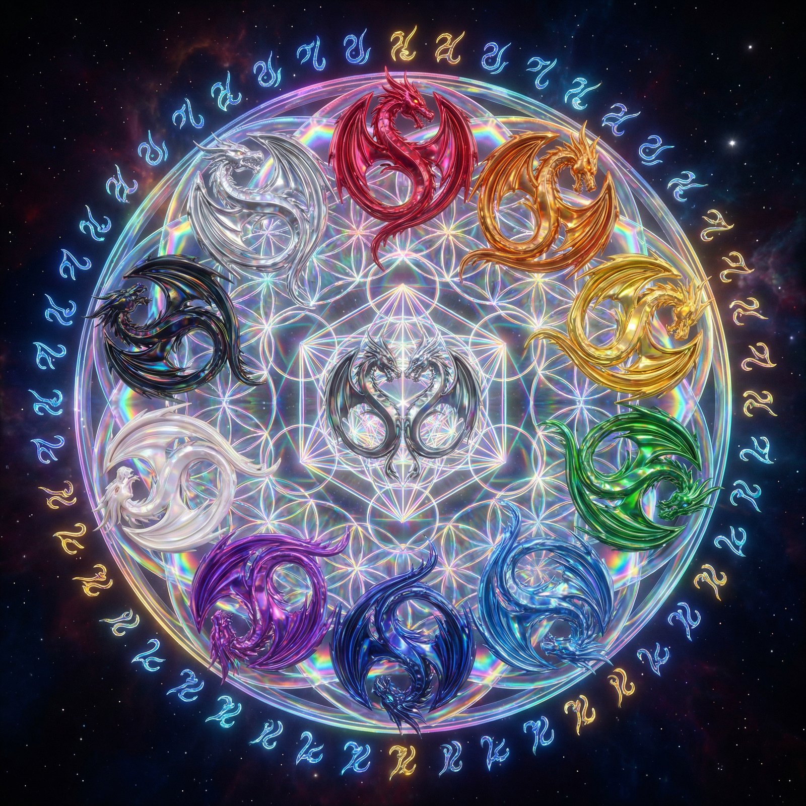Dragon Council