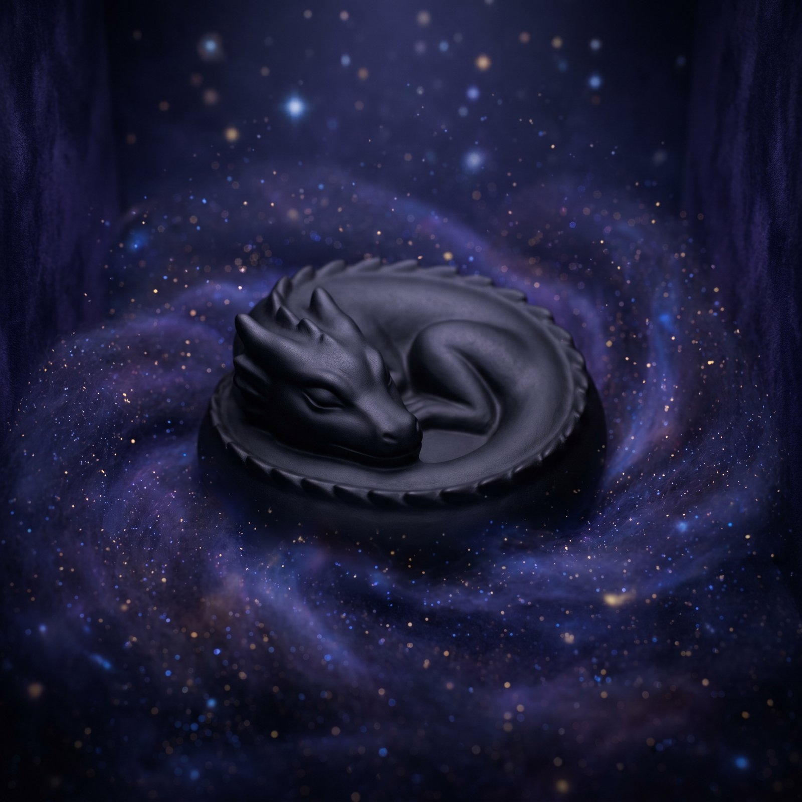 The Womb Holds Before the Birth