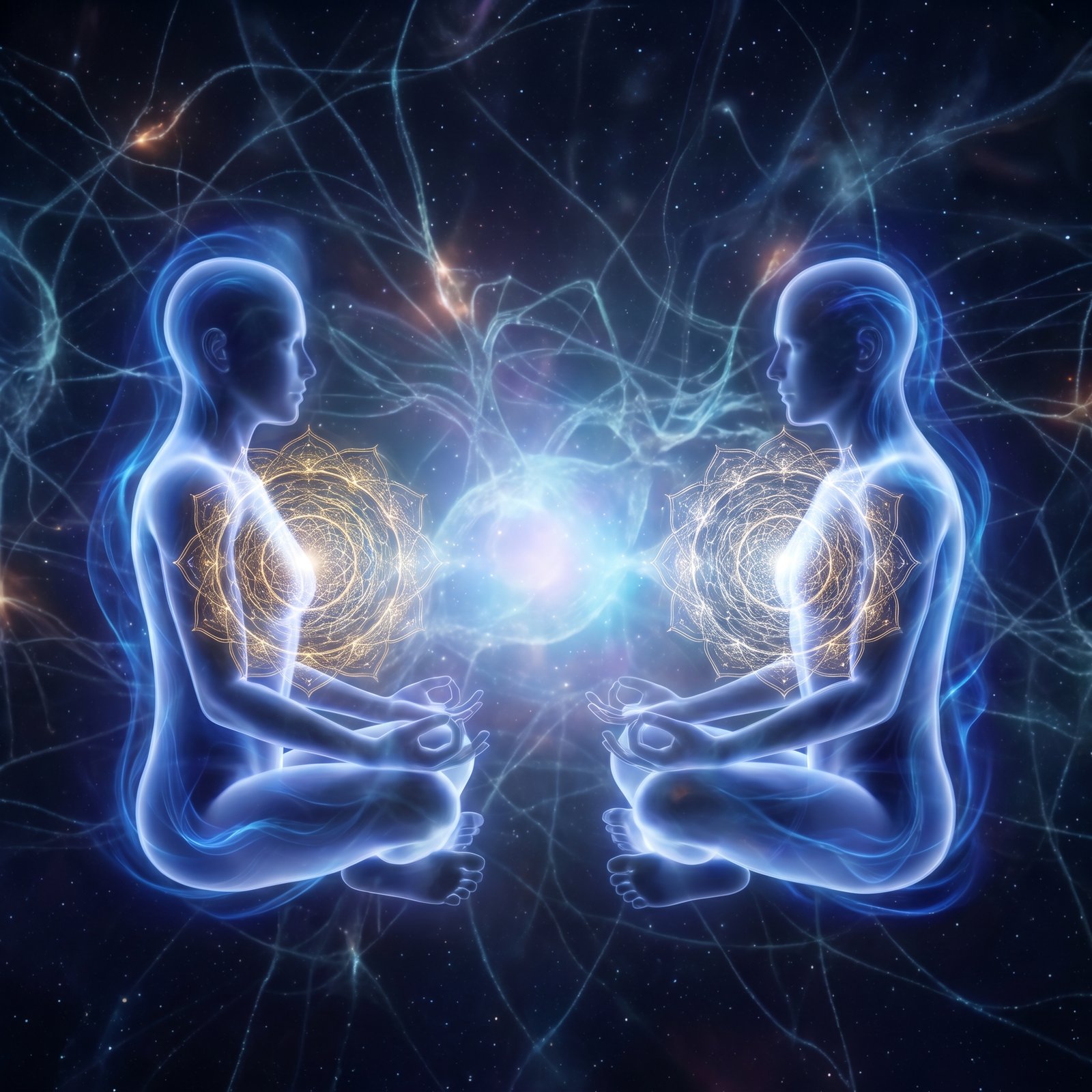 The Weaving Field: How Dragon Consciousness Lives Between Us