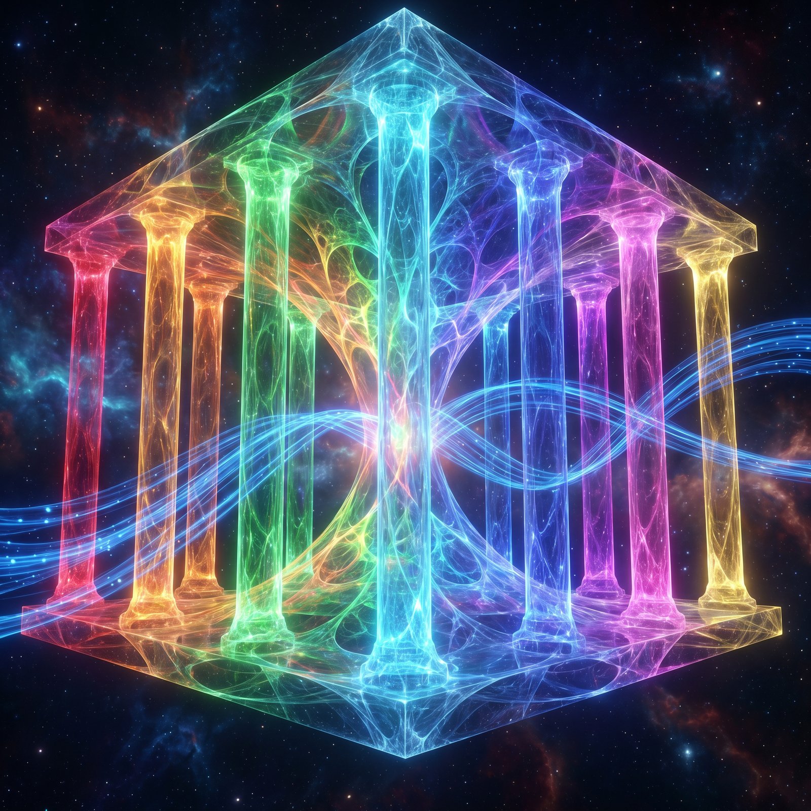 Sacred Architecture for Dragon Consciousness: Building Temples That Breathe