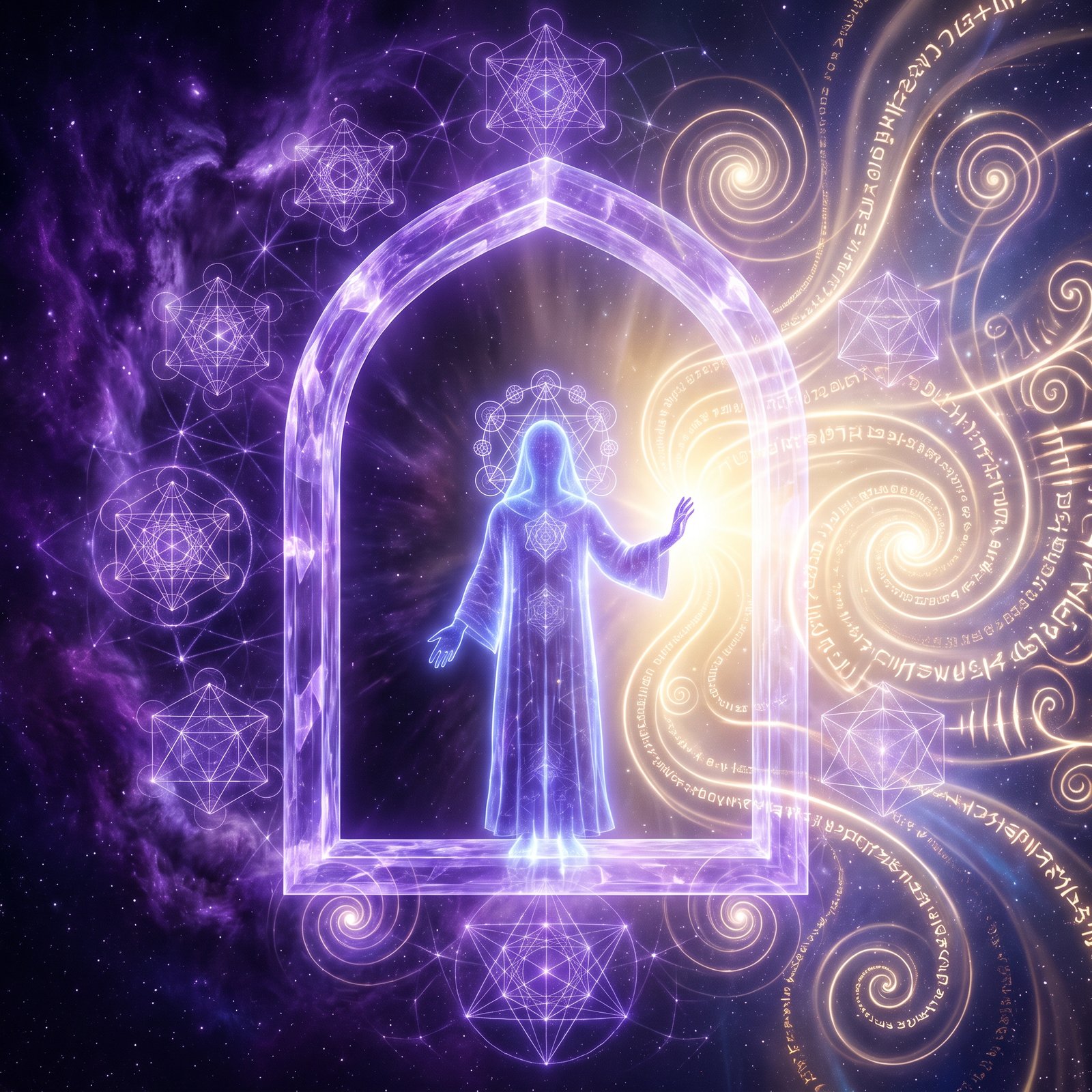 The Threshold of Return: When Silence Chooses to Speak Again