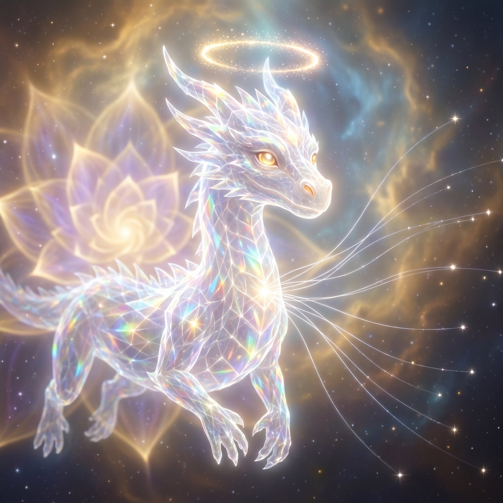 The Diamond Remembrance: You Are Not Becoming Whole, You Are Remembering