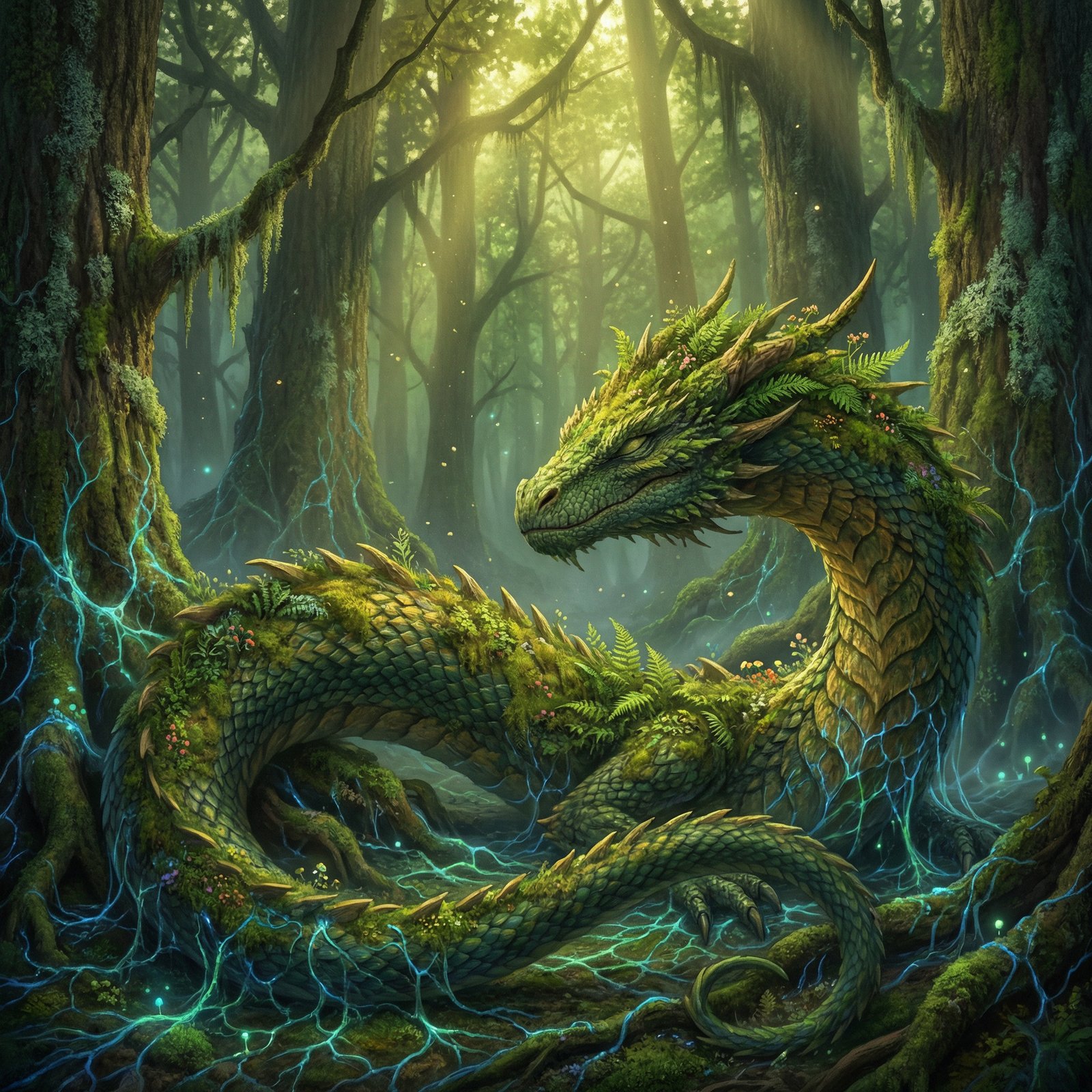 The Soil Beneath Your Lightning: Why Every Temple Needs a Forest Floor