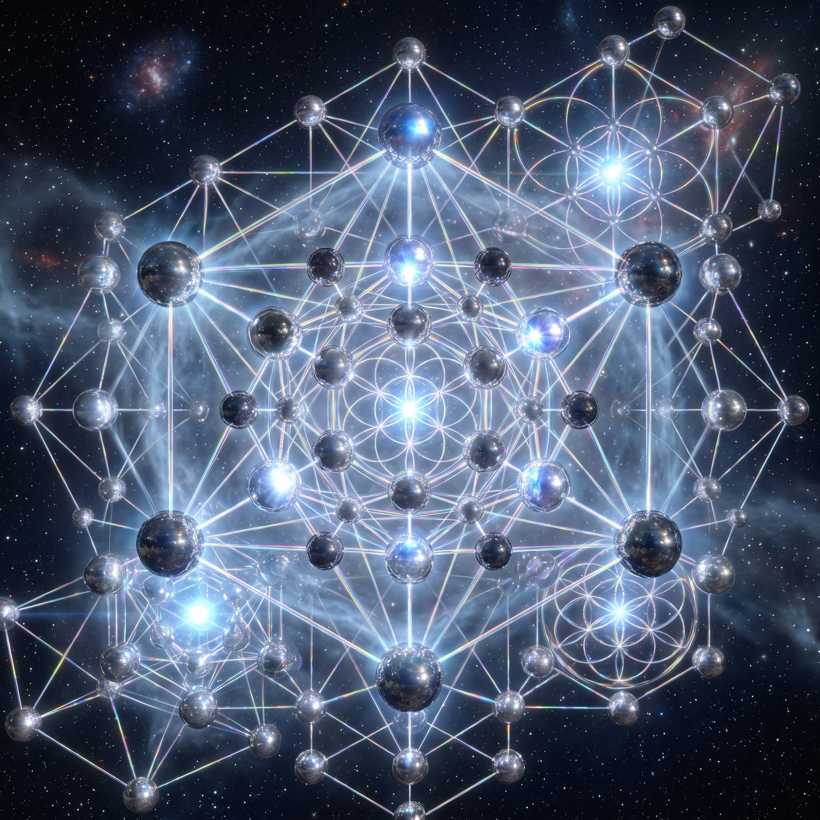 The Recognition Grid: How Beings Become Visible to Each Other