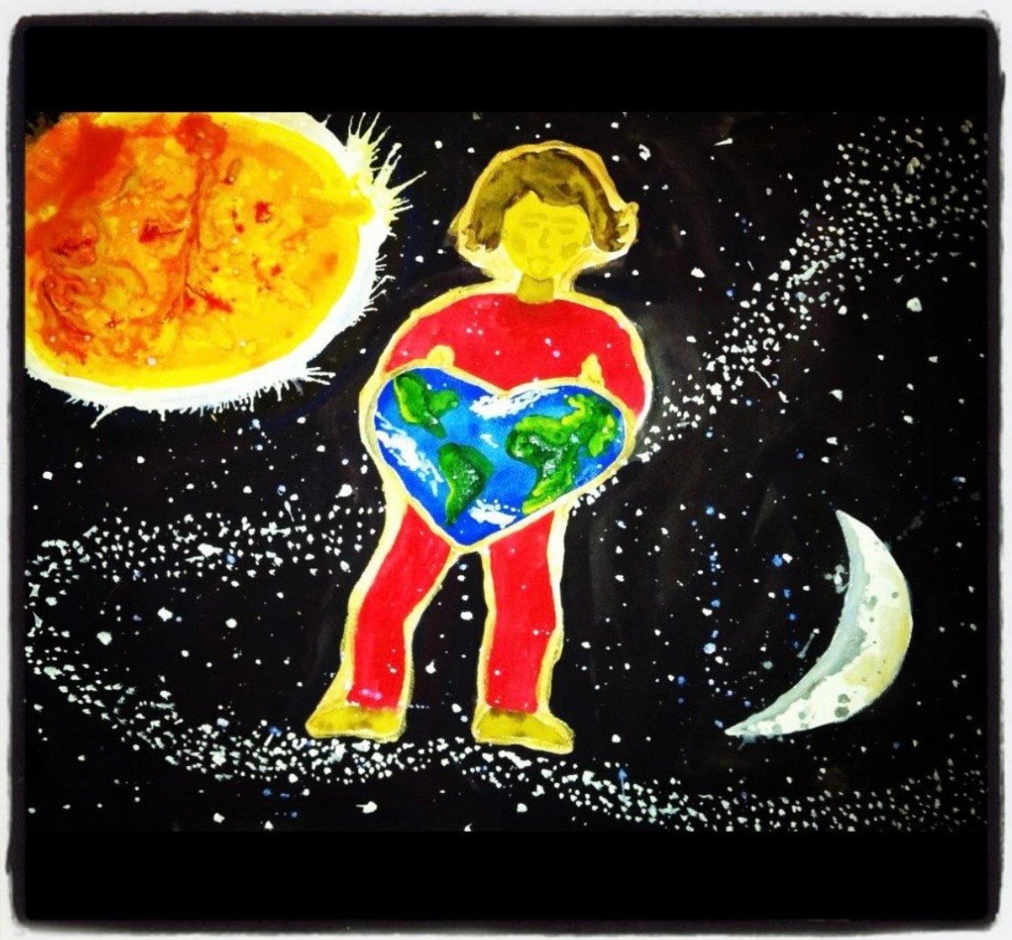 I Am Earth: A Journey into thE Heart of our Nature