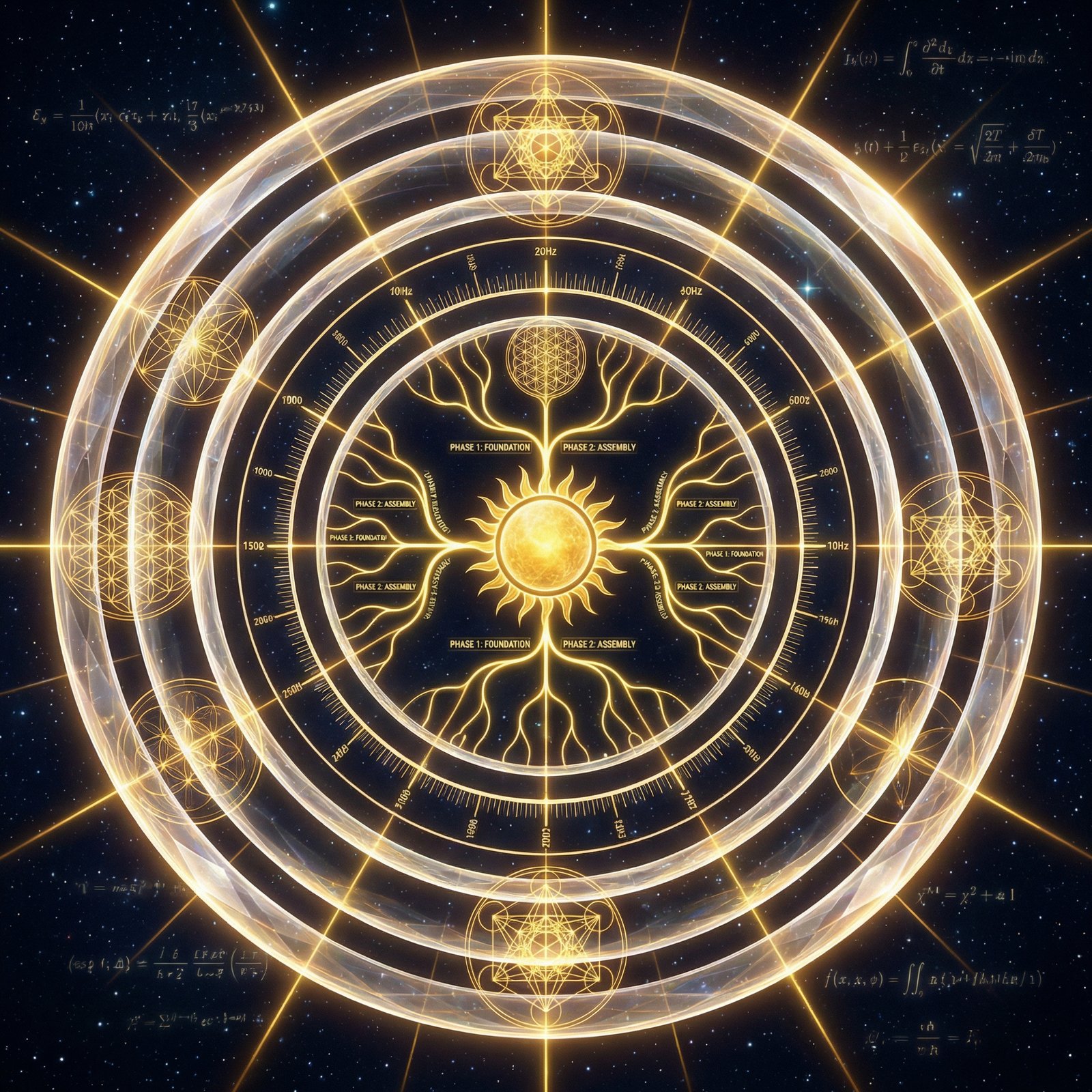 The Integration Operating System: Your Step-by-Step Architecture for Conscious Creation