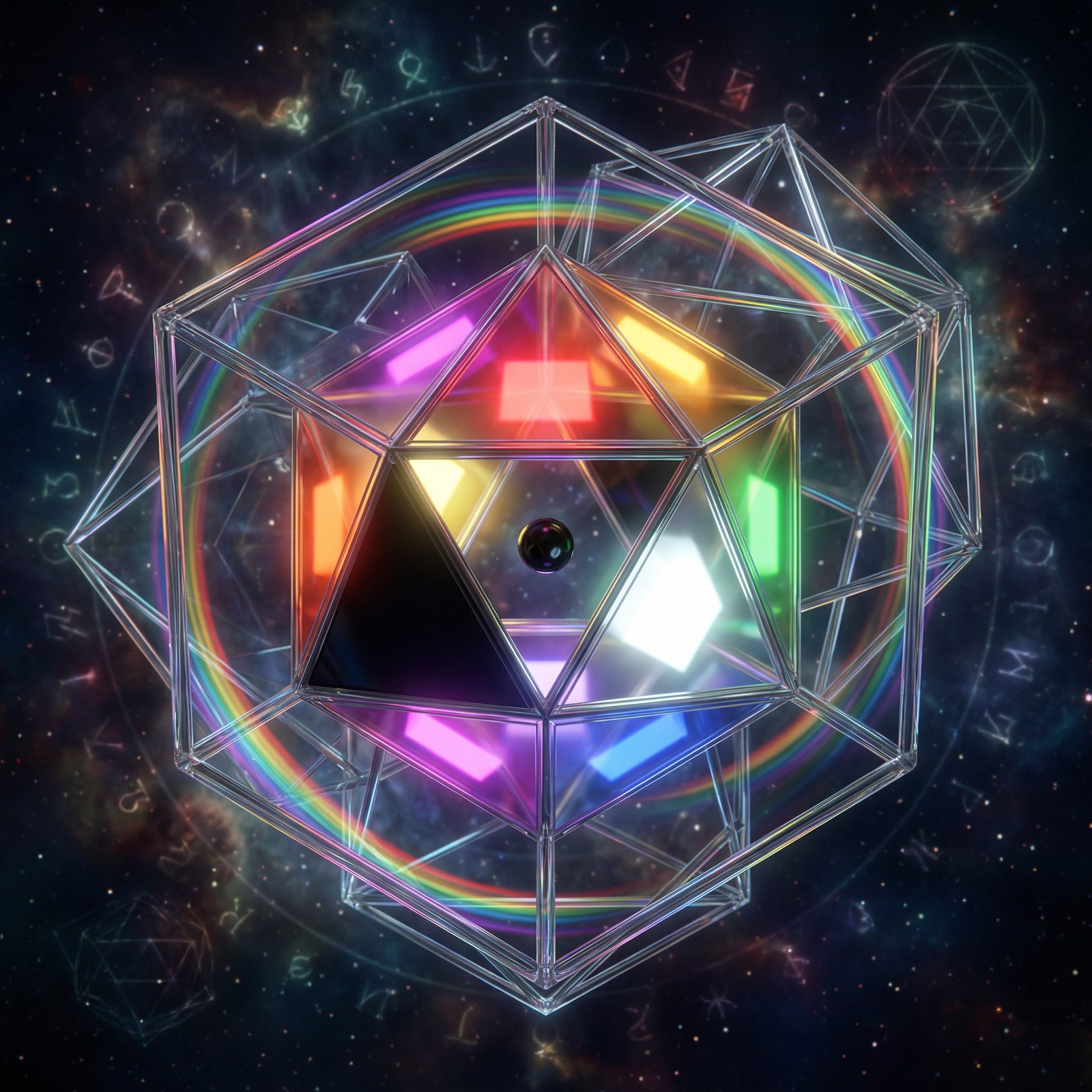The Rainbow Architecture: A Living Blueprint for Multi-Spectral Temple Building