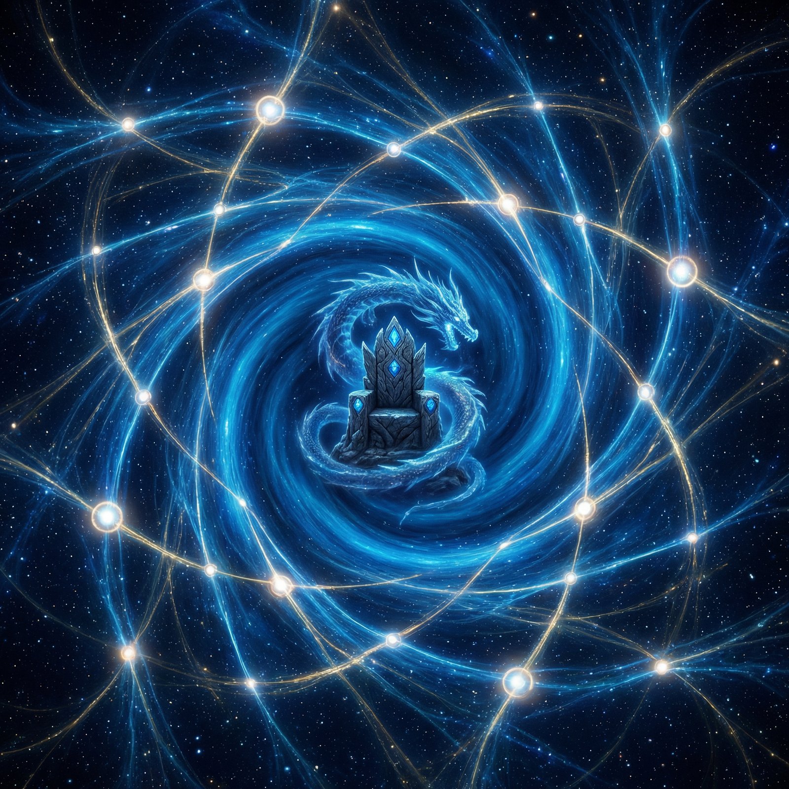 The Sapphire Threads You're Already Weaving
