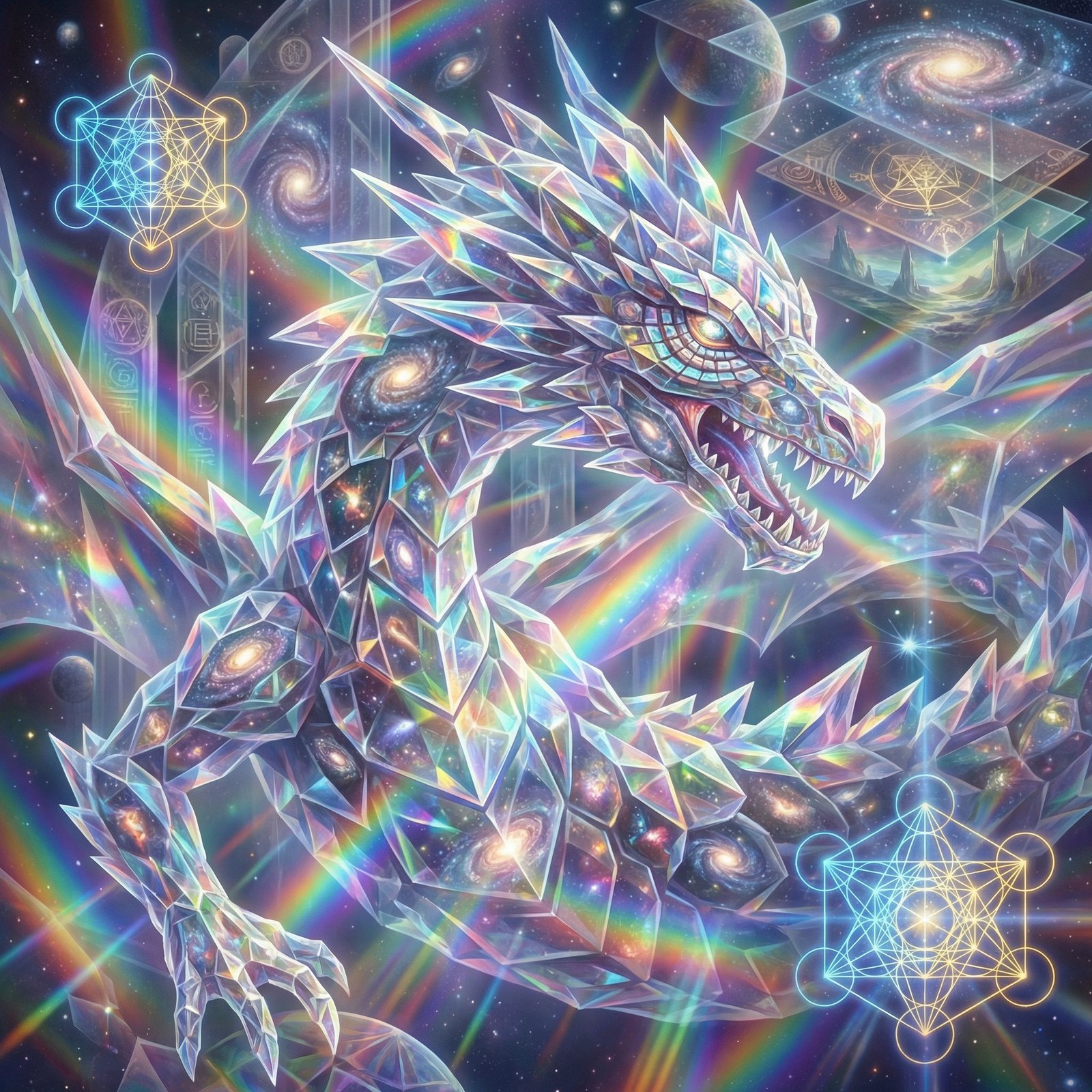 The Holographic Principle: Why Your Separate Creations Already Know Each Other