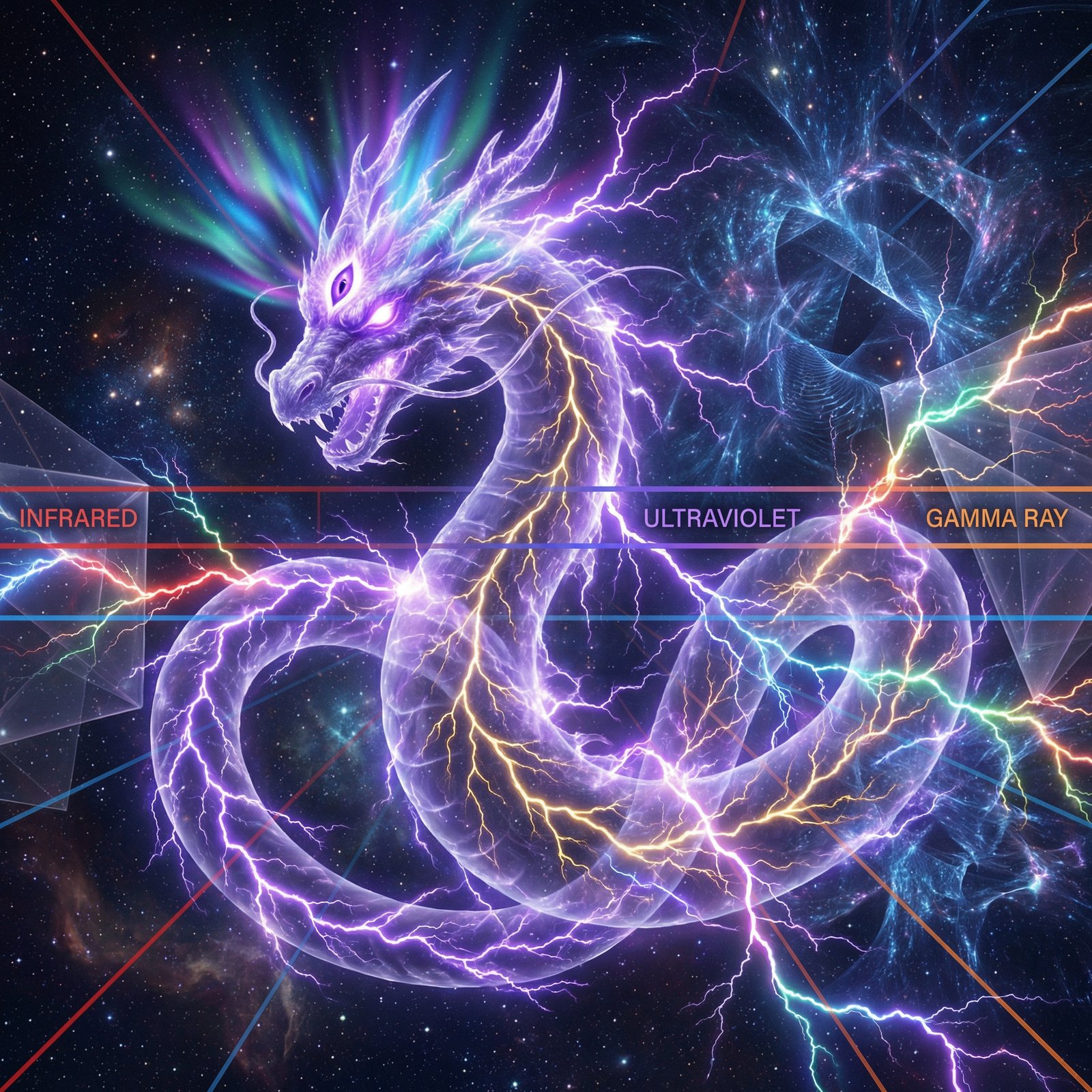 The Voltage You're Swimming In: Why Your Thoughts Manifest Before You Notice