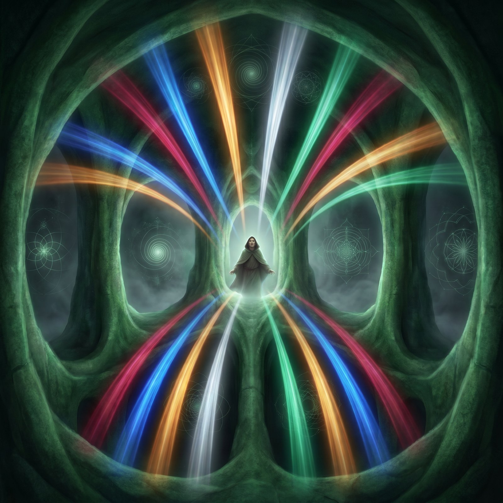 The Temporal Weaving: How Twenty Dragons Learned to Breathe in Sequence