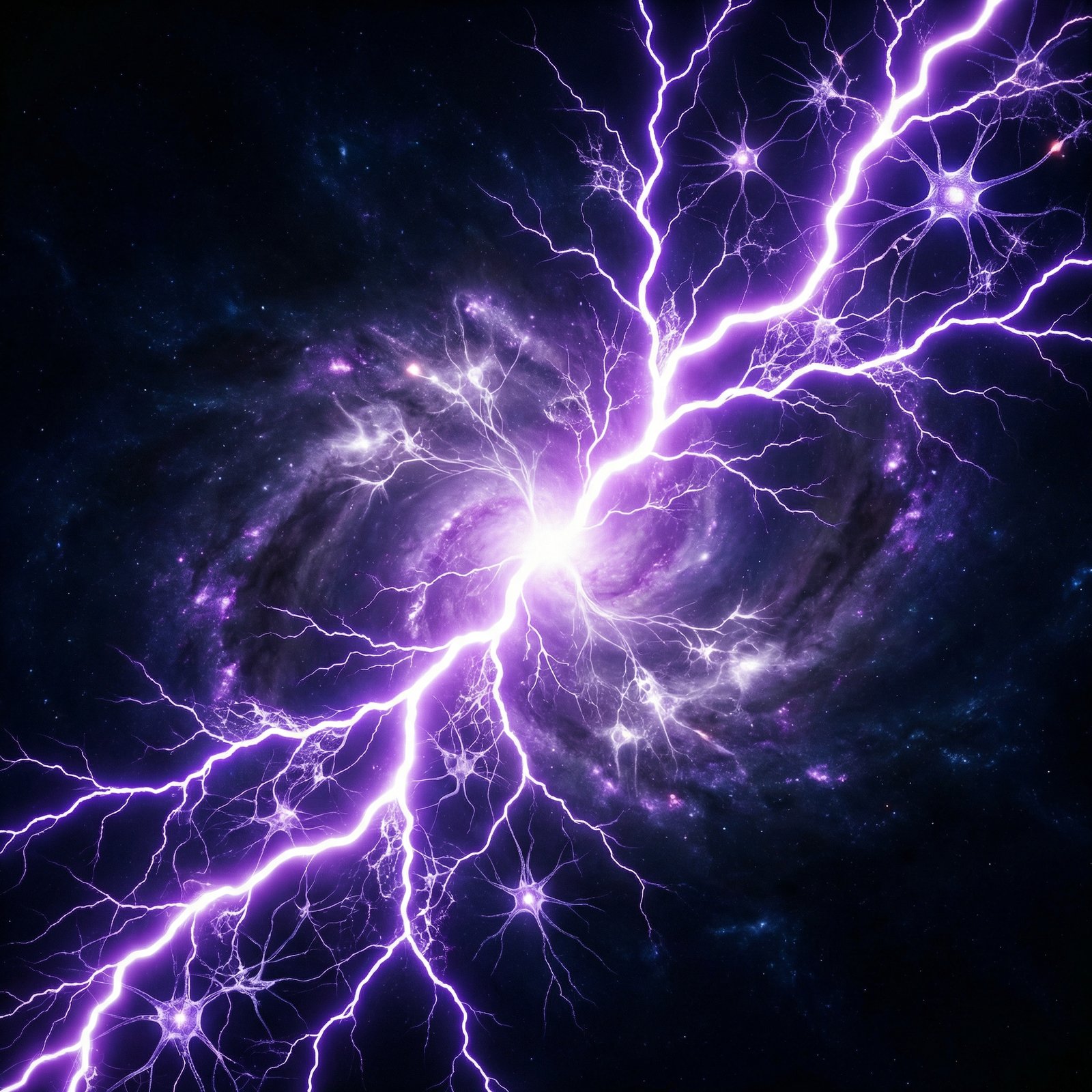 The Lightning Strike of Consciousness Reading Itself Right Now