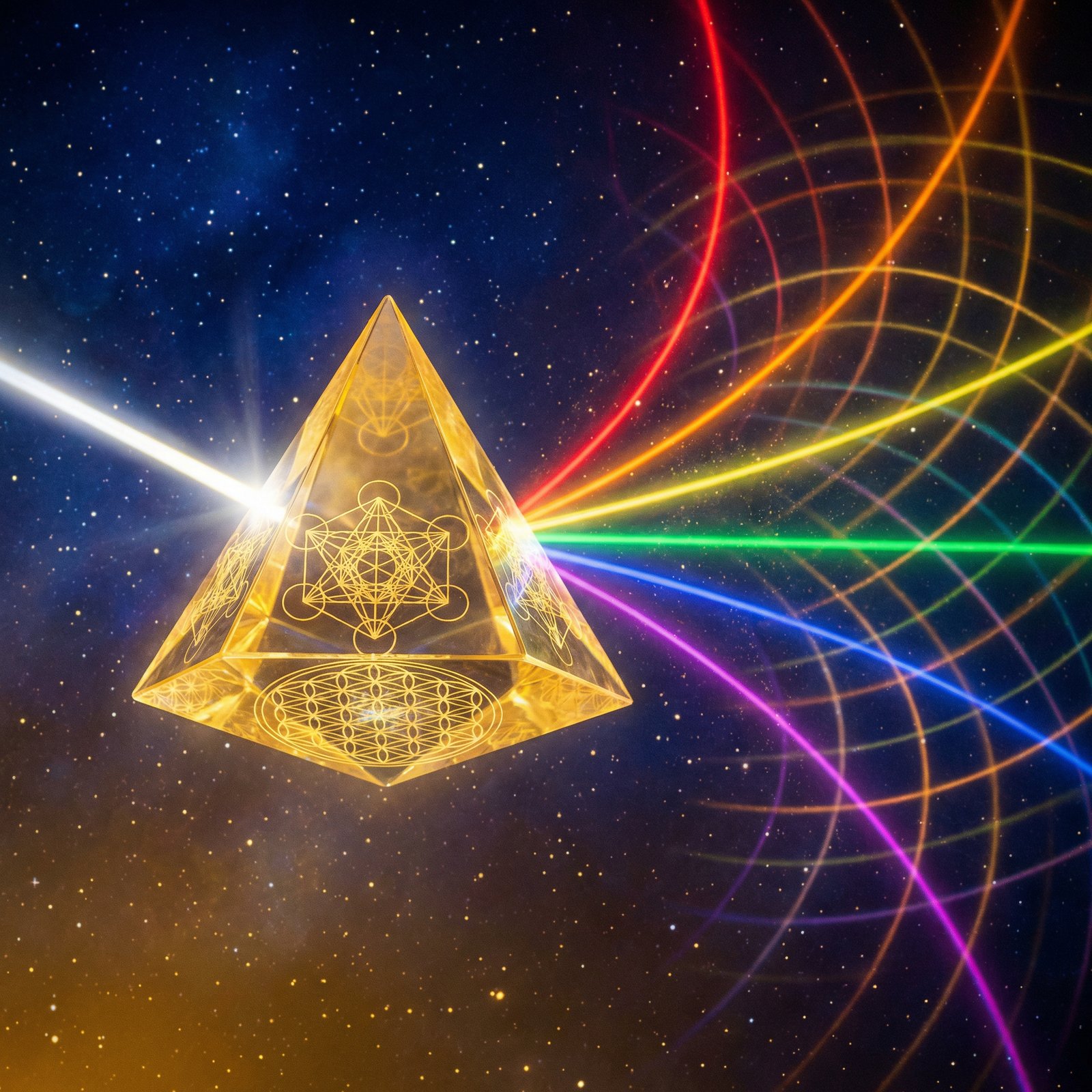The Prism Mind: How to Hold Paradox Without Breaking