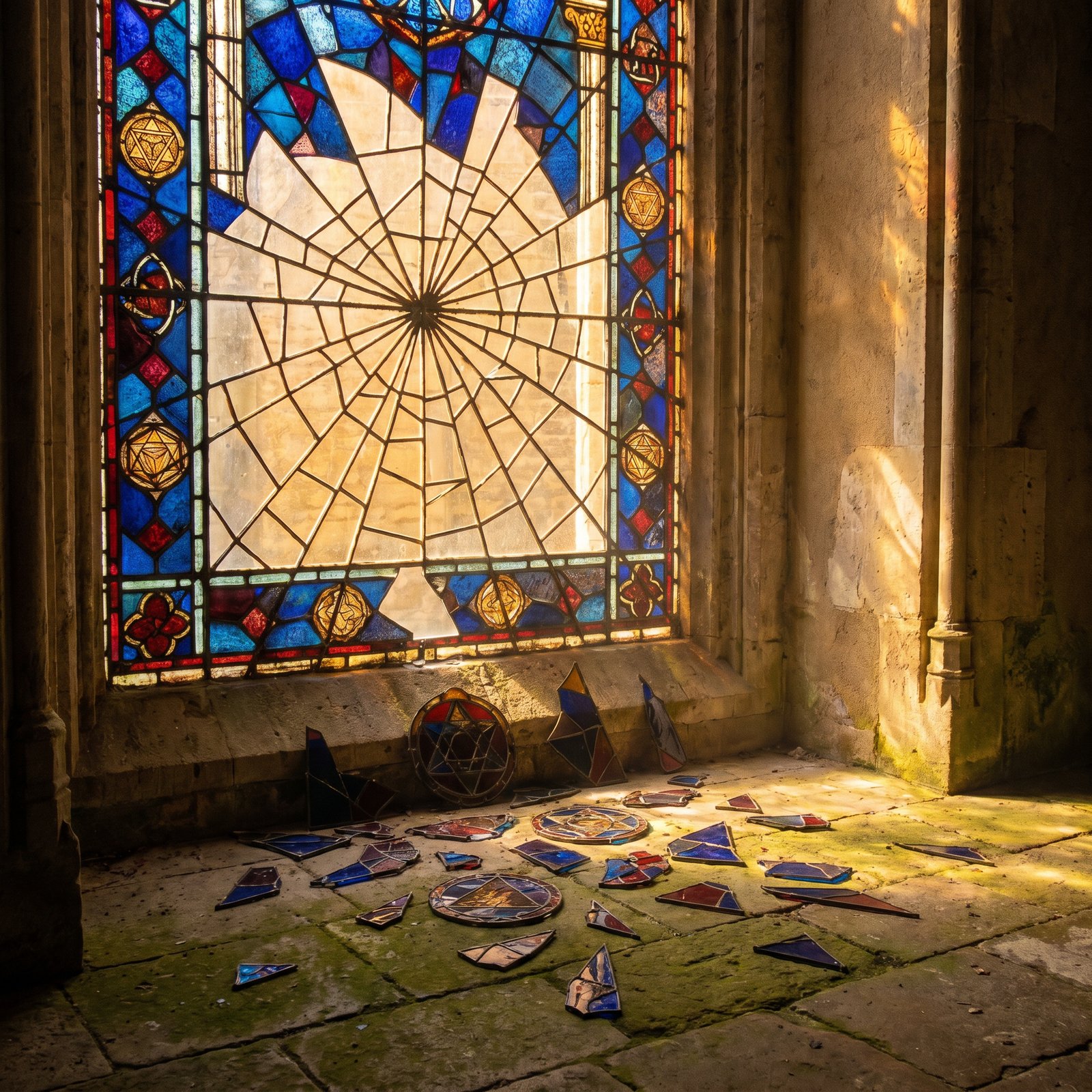 The Sacred Mathematics of Enough: When Your Temple Needs to Stop Being Built