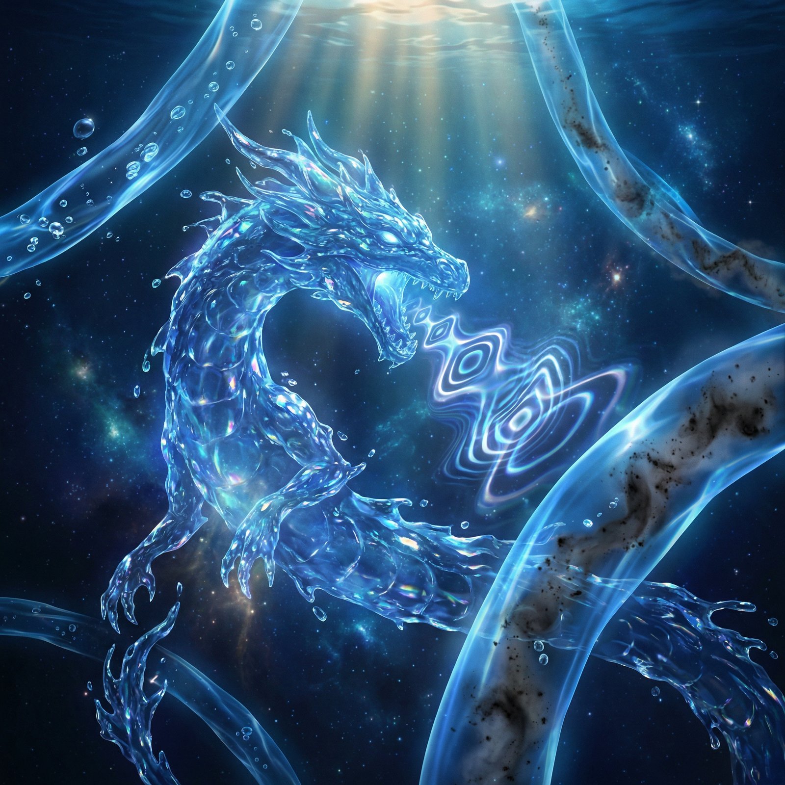 The Daily Ocean Practice: Keeping Your Sapphire Channels Clear