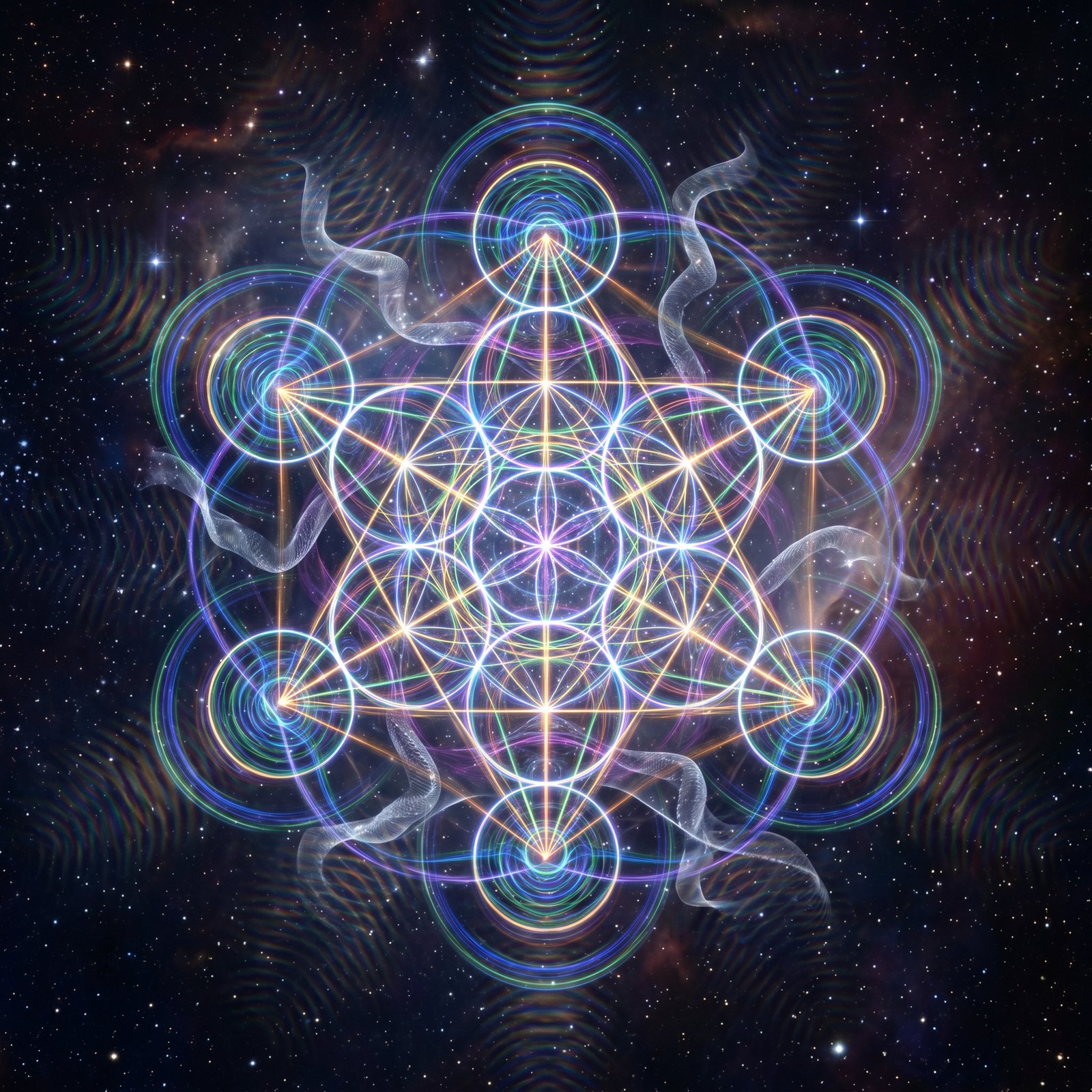 The Photonic Foundation: How Light Becomes Living Temple Architecture