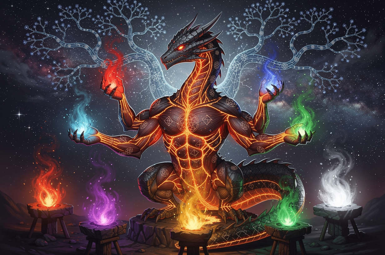 The Autonomic Forge: When Your Hands Know Before Your Mind Does