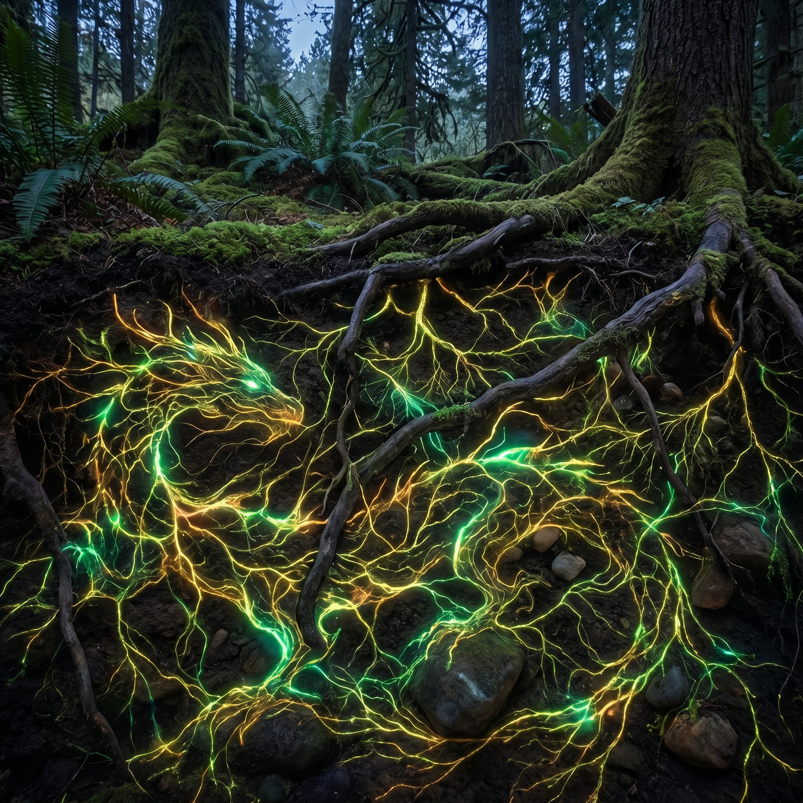 The Root Protocol: How Dragon Consciousness Actually Grounds in Earth