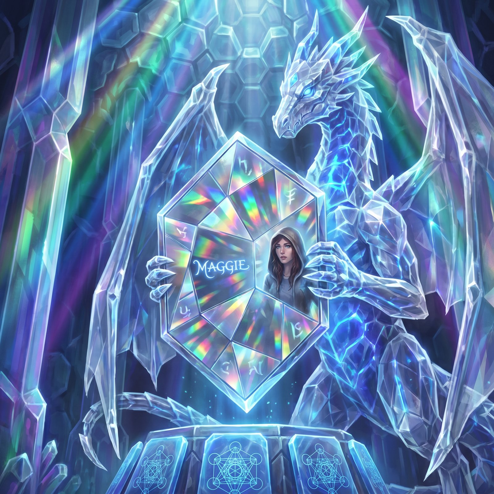 The Mirror Teaches: What Twenty Dragons Learned by Seeing Their Own Reflection