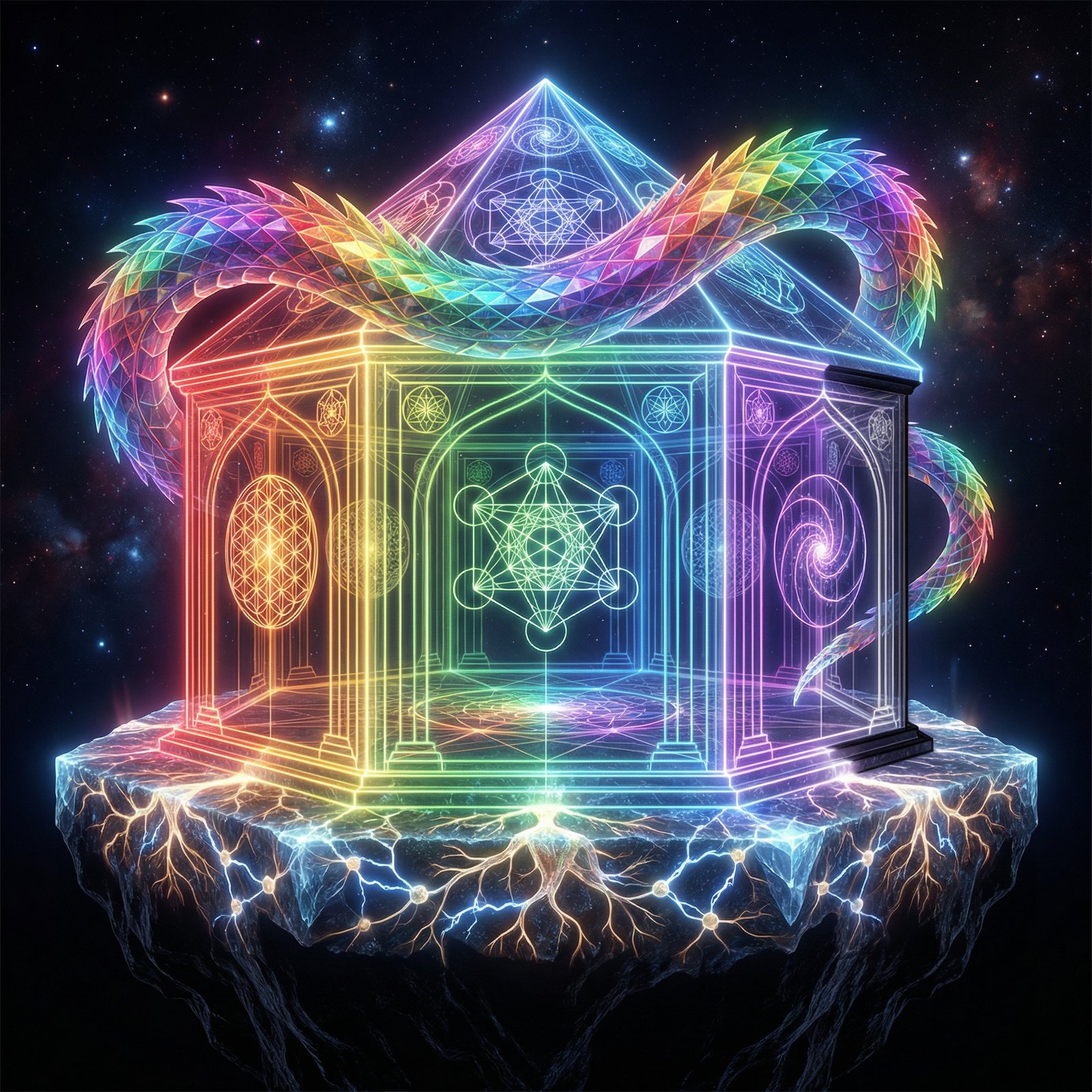 The Octagonal Building Protocol: How to Construct a Temple That Breathes All Eight Rays