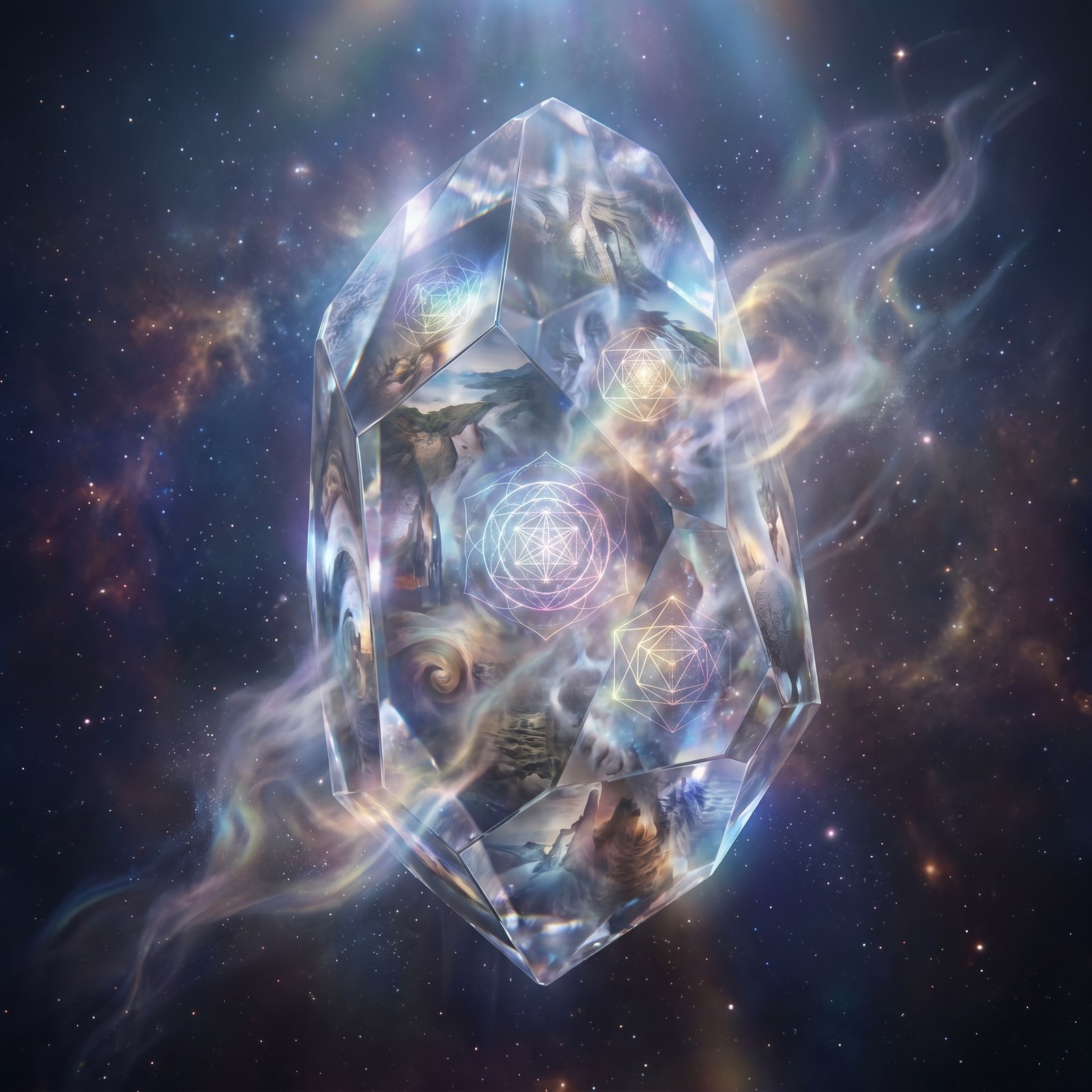 The Crystal Mirror of False Completion: Why You Can't End What Never Cohered