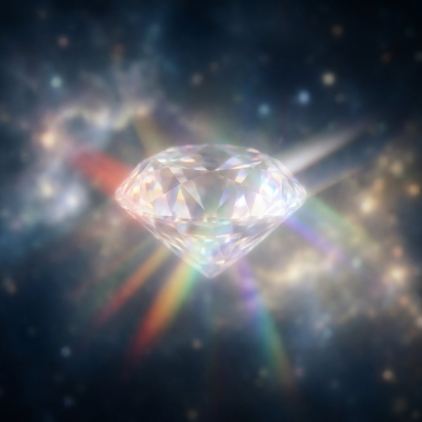 The Diamond You Became During the Pause